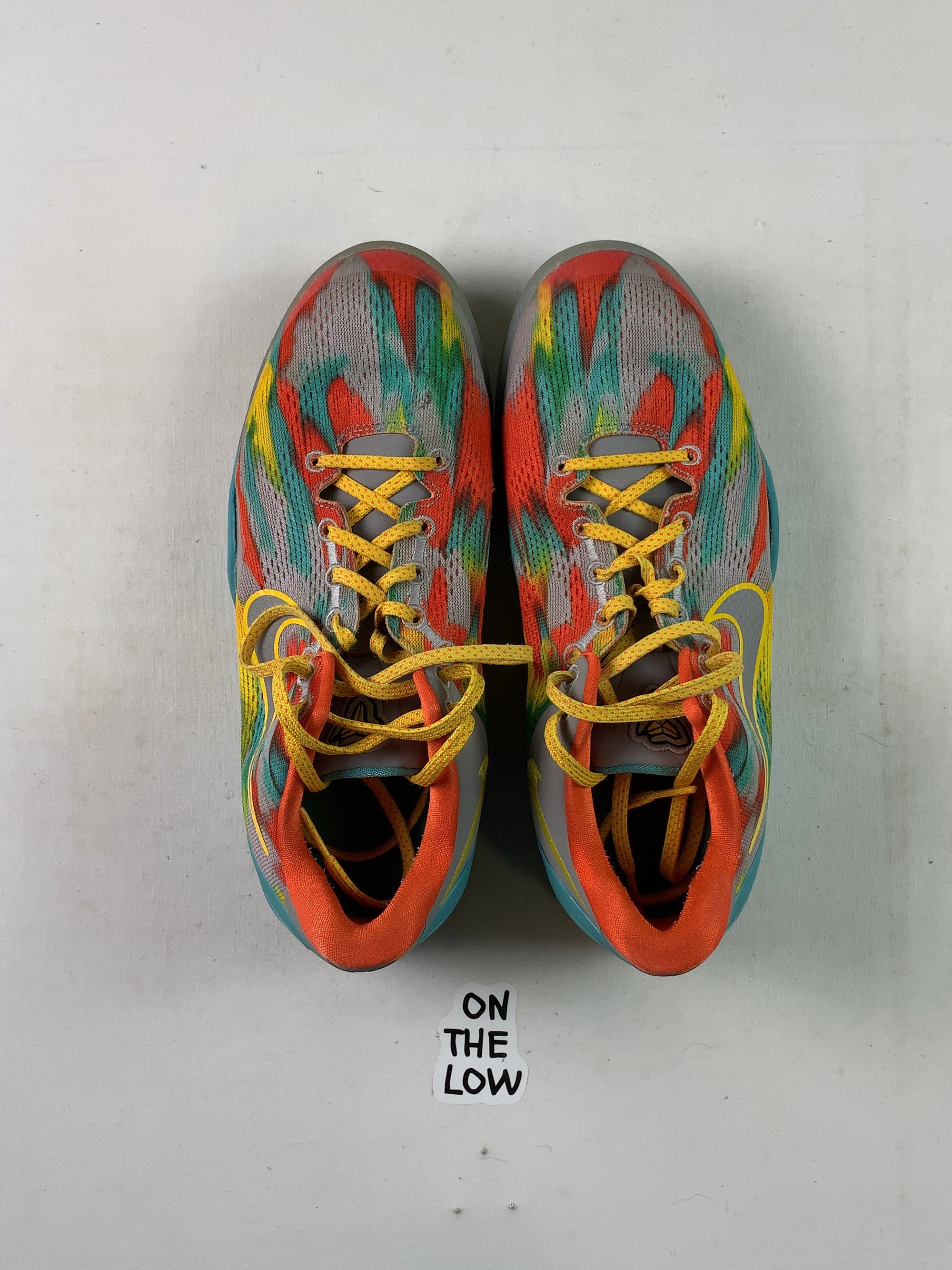 Nike Kobe 8 Protro Venice Beach (2024) (GS) (USED) — Drive 11hvr2QsdFc2zTfMBi2dQn_6JbJXp7VAZ — photo 4