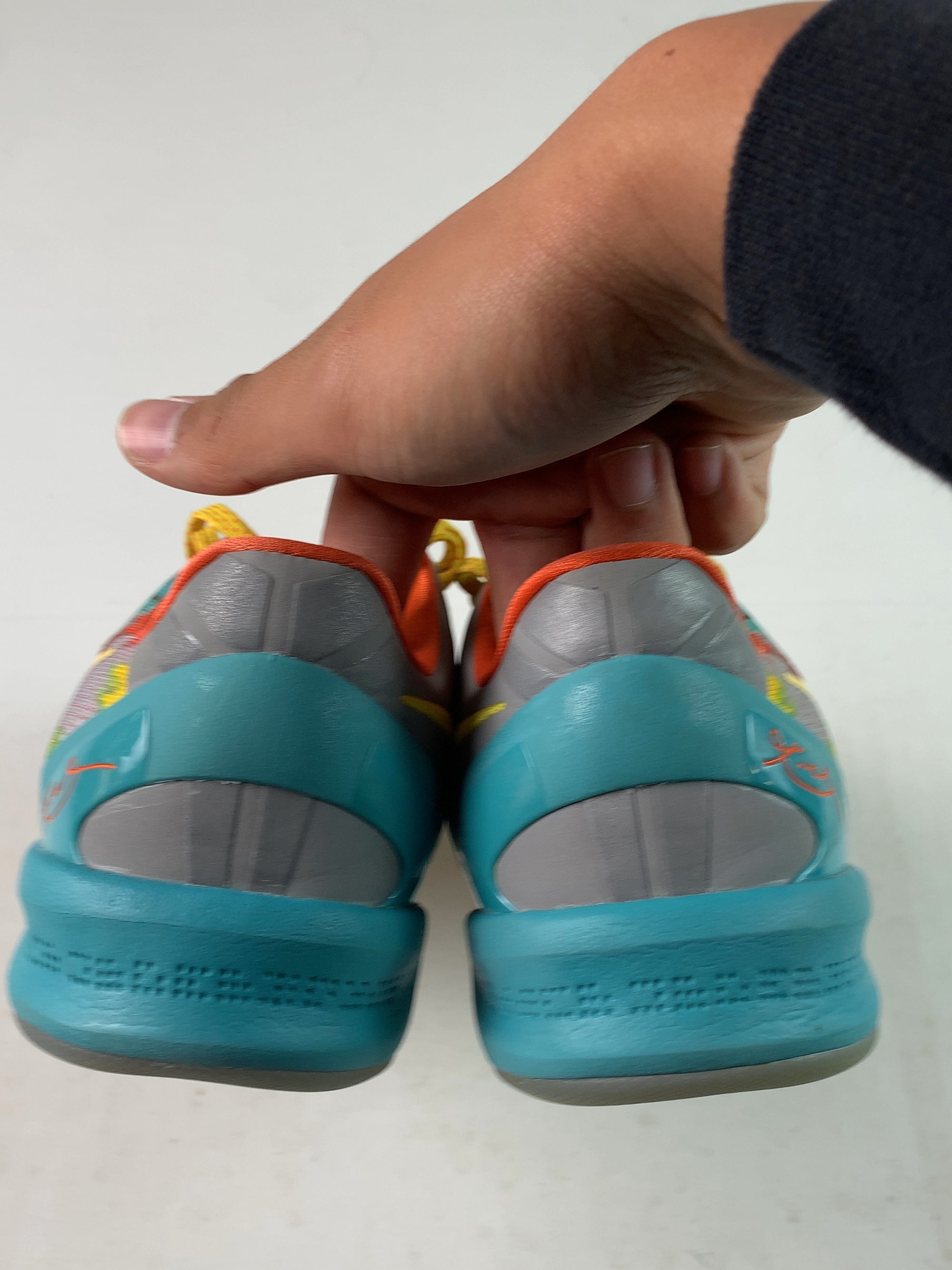 Nike Kobe 8 Protro Venice Beach (2024) (GS) (USED) — Drive 1bEdZ1FuC2EZ3eeGAHj1XFYEmCOPDr0Zn — photo 5