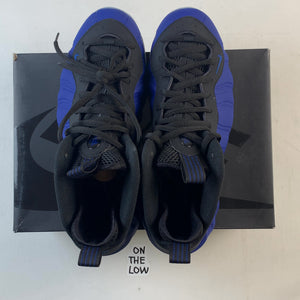 Nike Air Foamposite One Deep Royal — Drive 15RkxIMNqMtvNkLrebacILZXn45TX2_P5 — photo 4