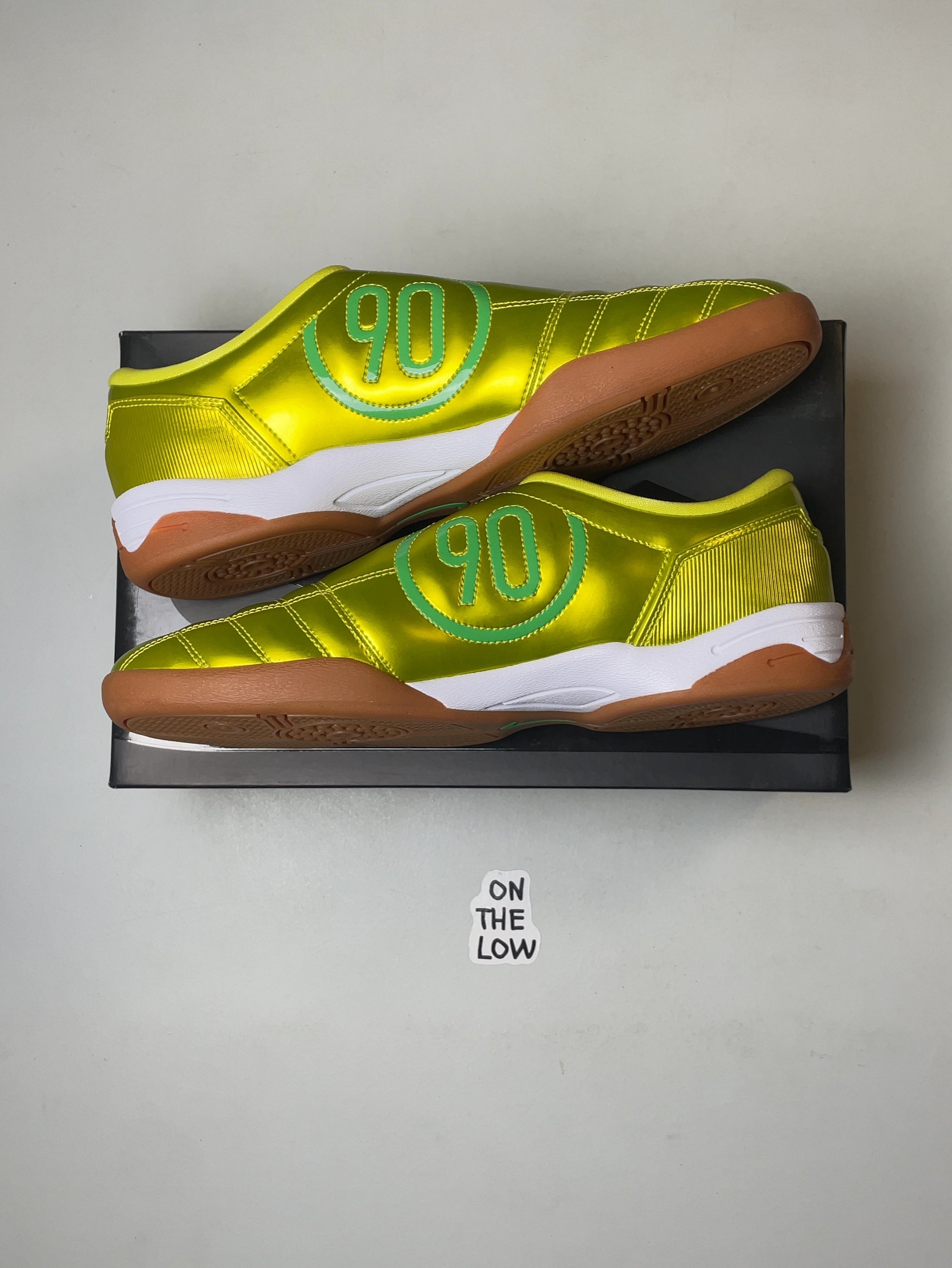 Nike Total 90 3 SP Dynamic Yellow