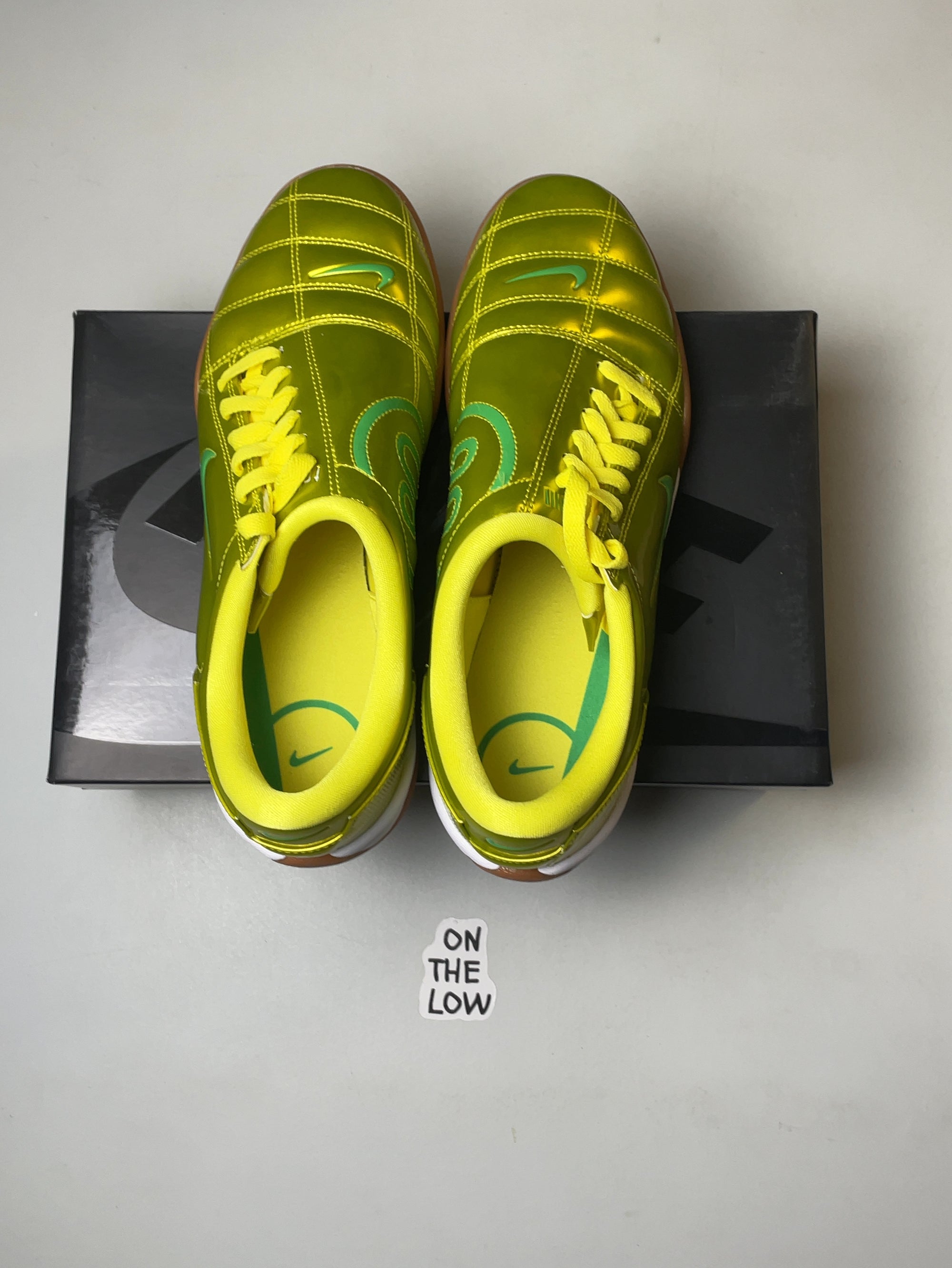 Nike Total 90 3 SP Dynamic Yellow