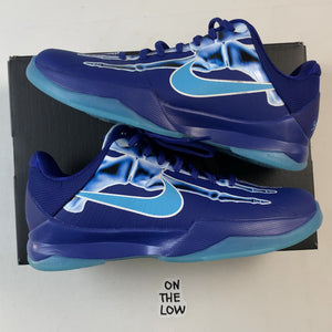 Nike Kobe 5 X-Ray (GS) (USED) — Drive 1Hdcyp28pZEf5kUEoc-lRLJCIv4okfkSp — photo 1