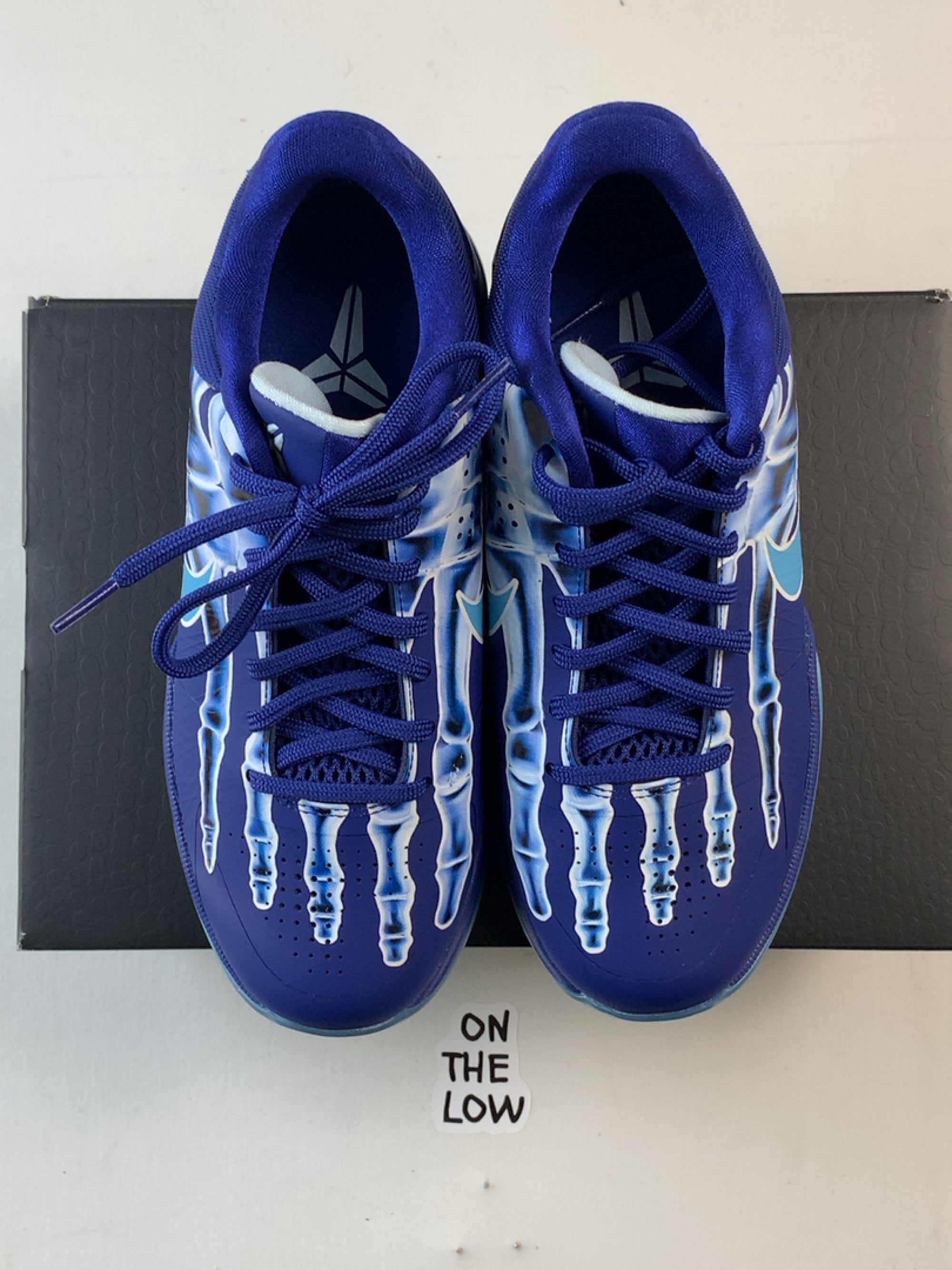Nike Kobe 5 X-Ray (GS) (USED) — Drive 1aT-X8v4pNPP3w7JDl3s0J5yqtKOYlEYg — photo 3
