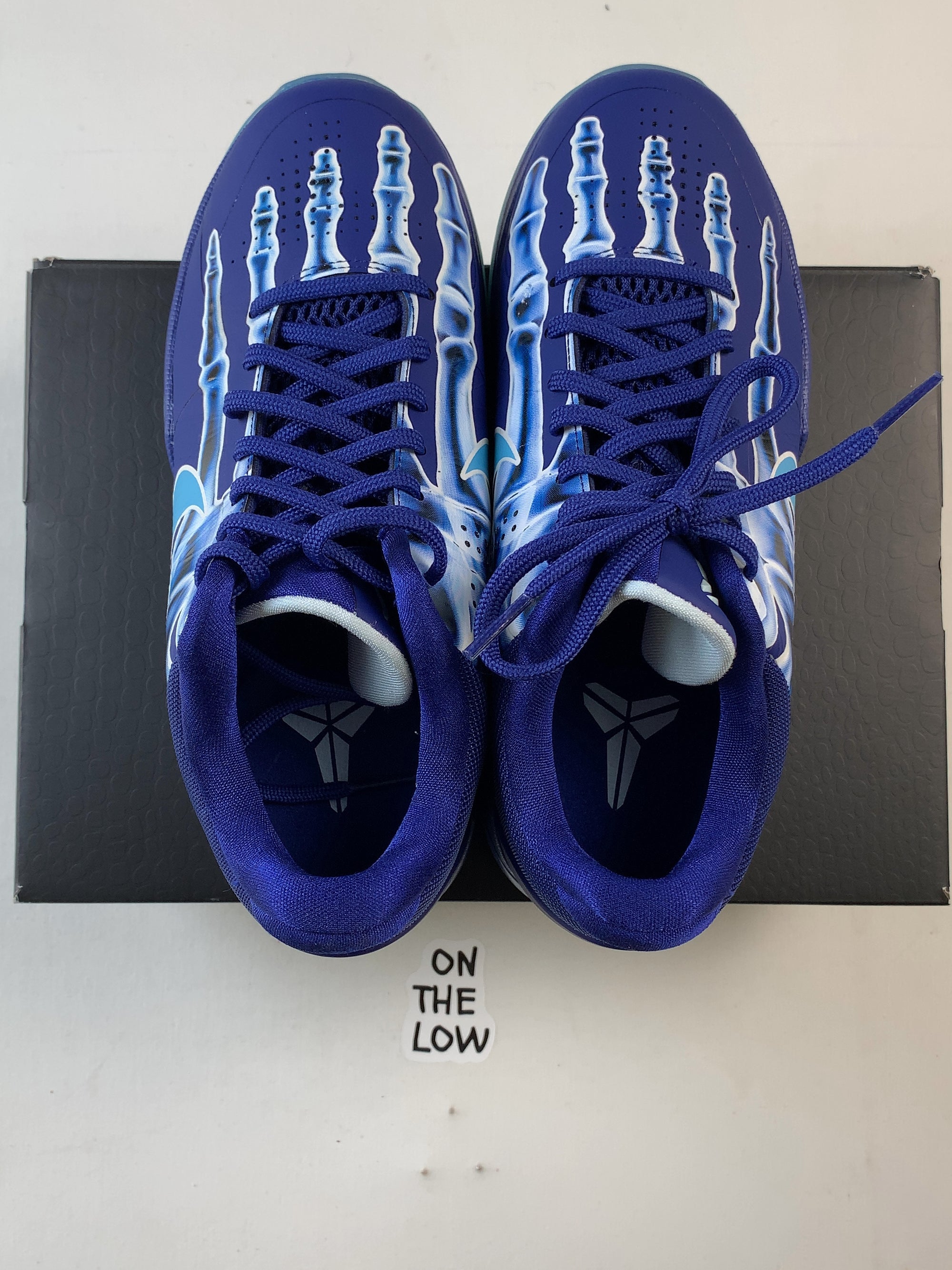 Nike Kobe 5 X-Ray (GS) (USED) — Drive 1rFPqfTKkqAZASw_UddGKECirOX7HFkfL — photo 4