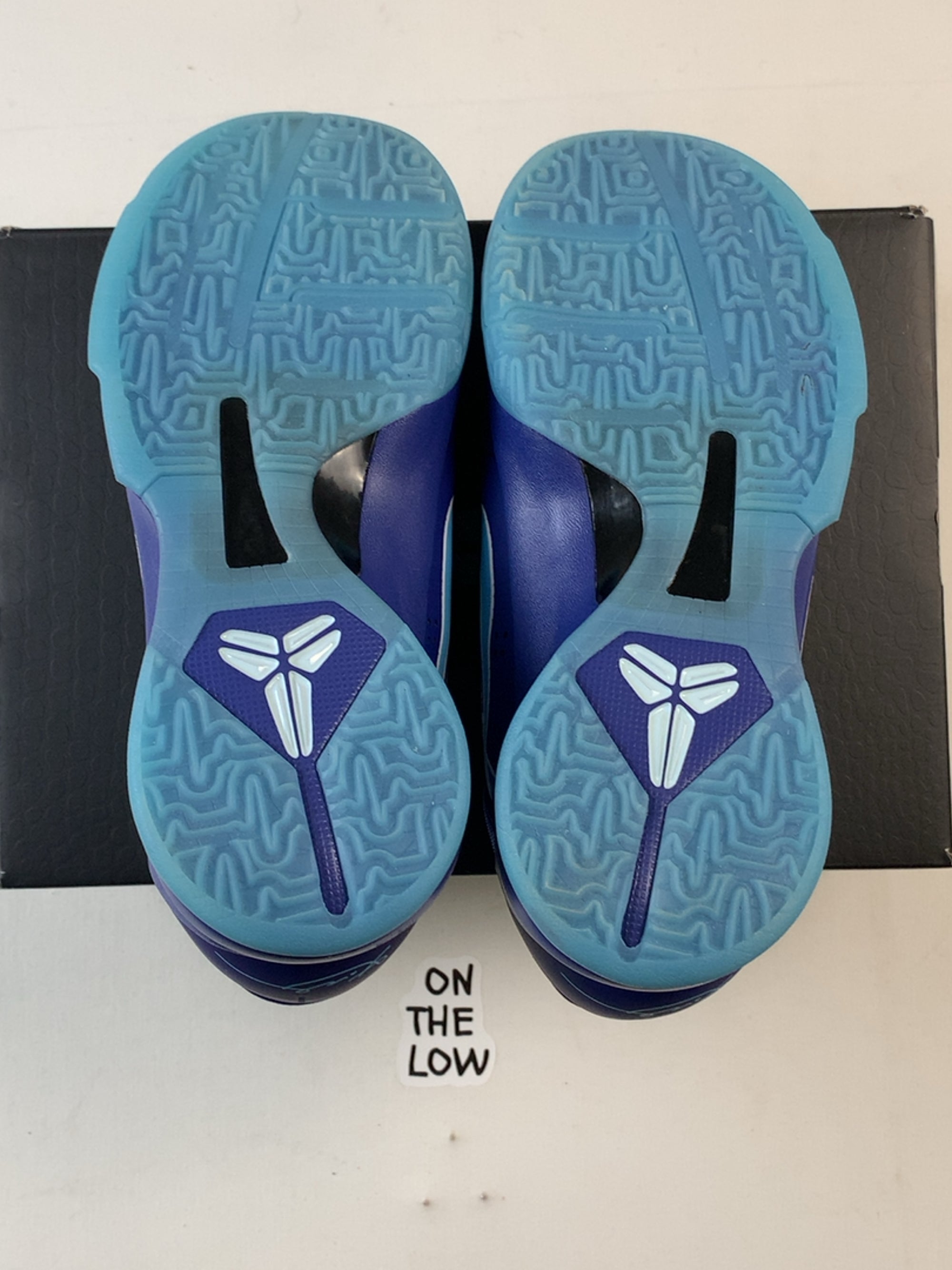 Nike Kobe 5 X-Ray (GS) (USED) — Drive 1T-y5wjkxVp2h-ELvsKvBOlmktdiYoUnl — photo 5