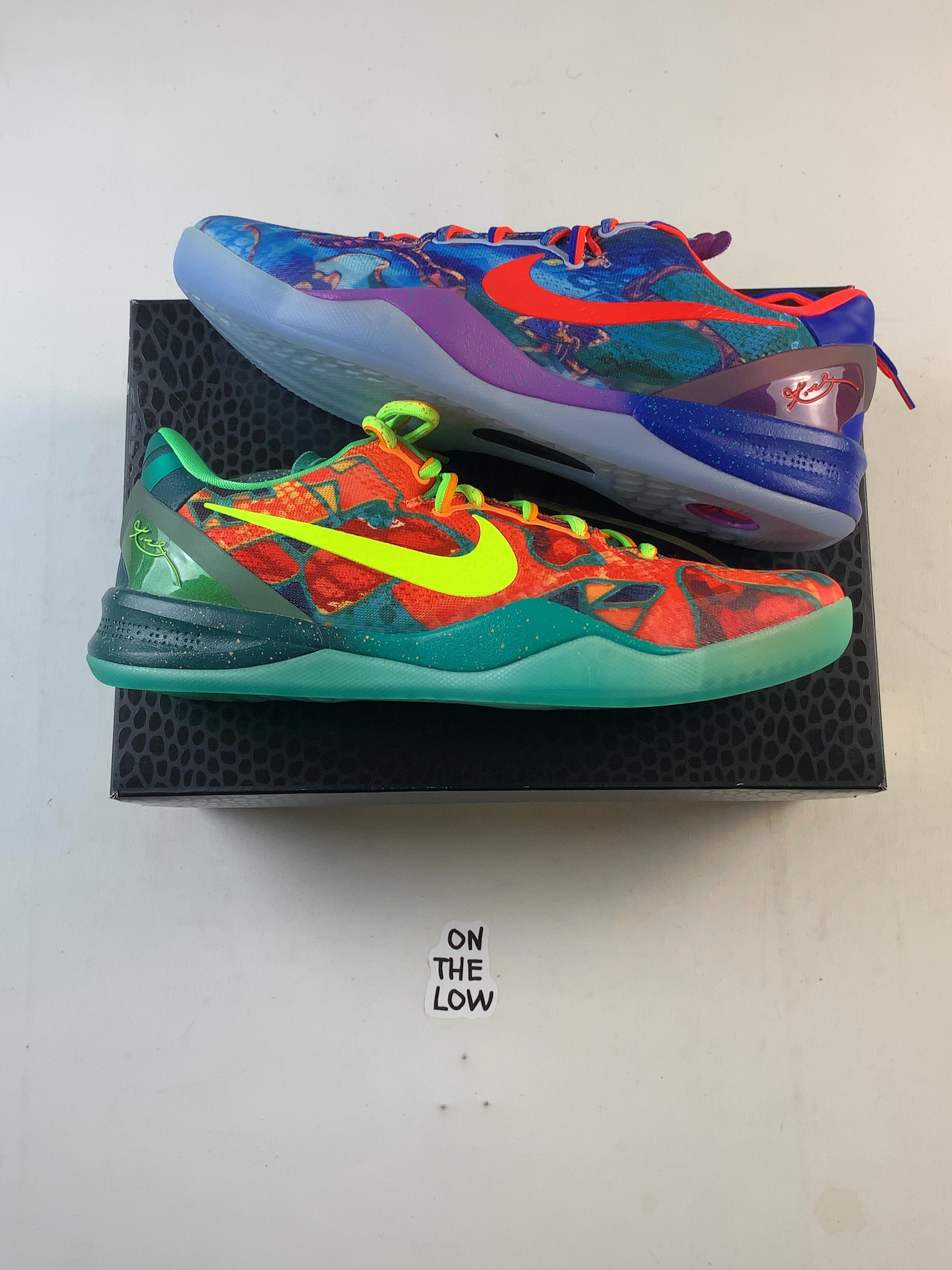 Nike Kobe 8 Protro What The (2025) — Drive 1Ynm3CNYFyOv5HW7rjzpQXVRID1fb0W8K — photo 1