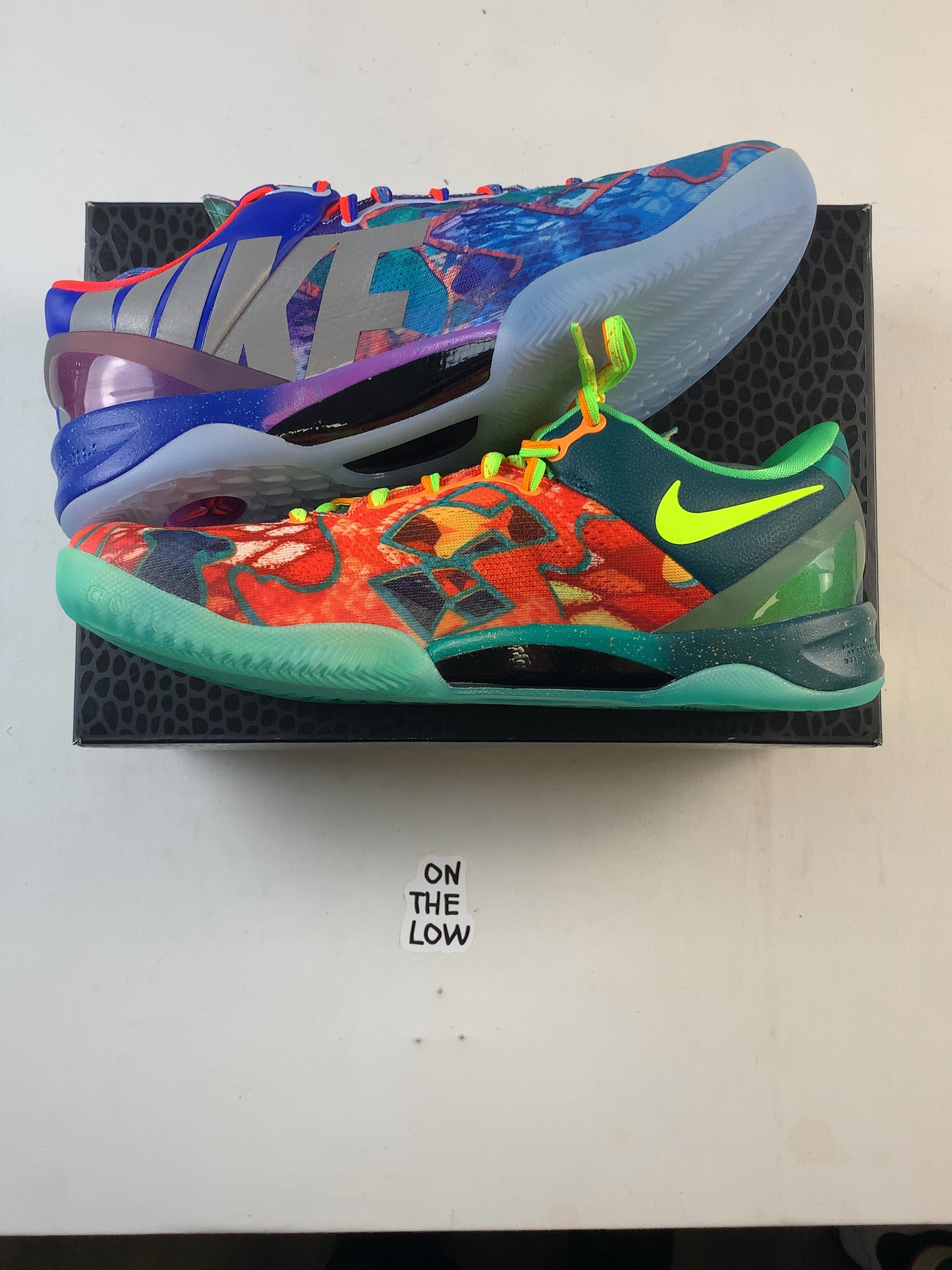Nike Kobe 8 Protro What The (2025) — Drive 154v4m9M3p30BoiBdGFqvV1Zr8xOw74qk — photo 2
