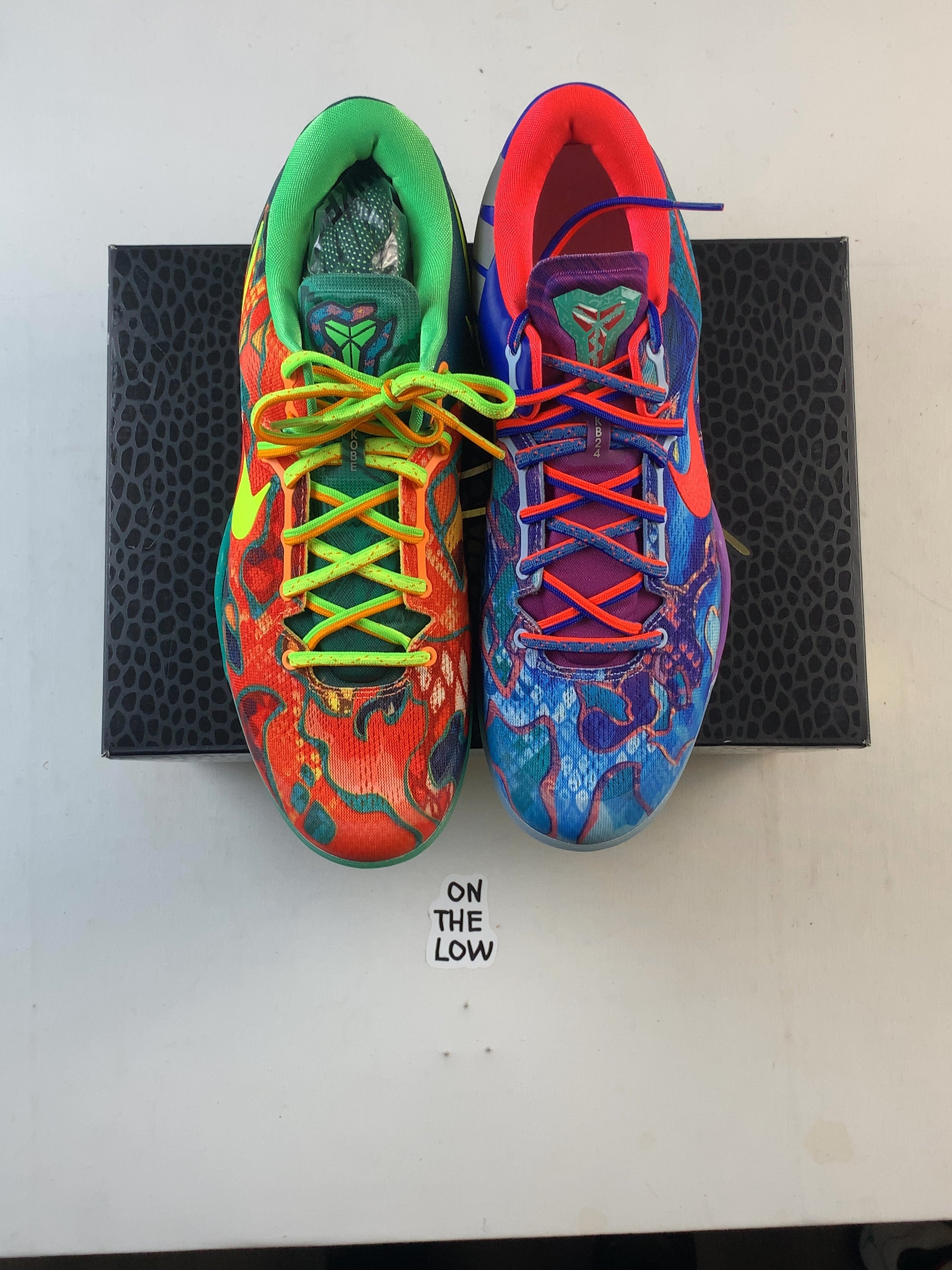 Nike Kobe 8 Protro What The (2025) — Drive 144p4h5FIzmxhpsUREmtXI616ye3q2MUt — photo 3