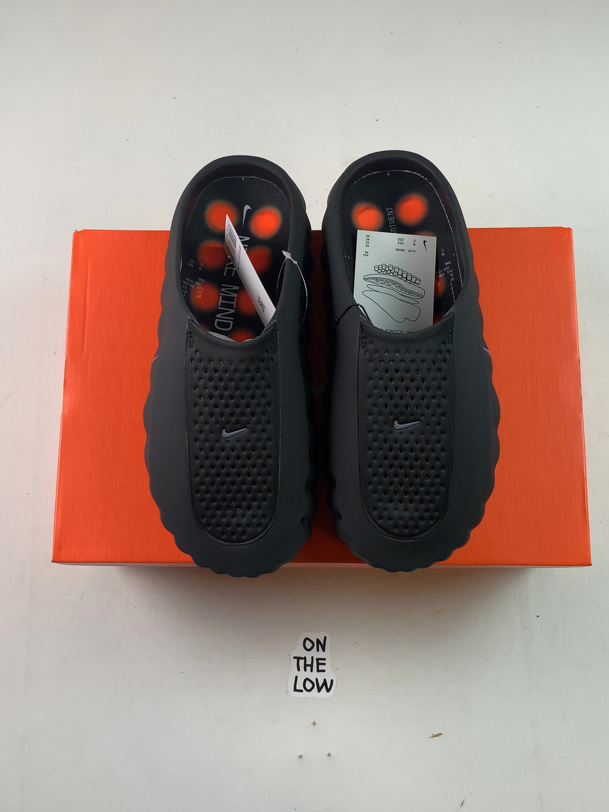 Nike Mind 001 Slide Black Chrome — Drive 1eTW_ZwU1ANY240QUUSmk4TsyByAXs-4I — photo 3