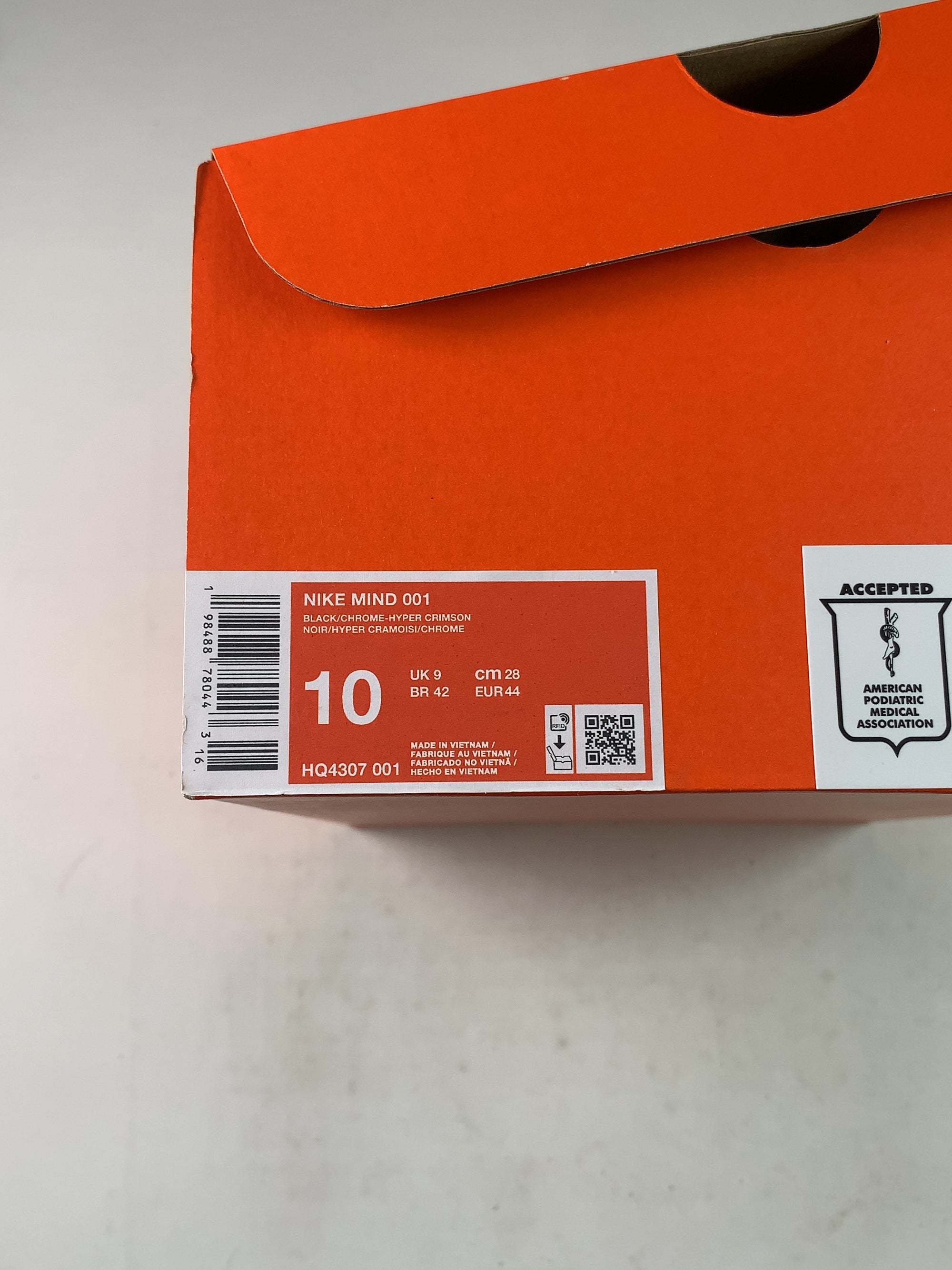 Nike Mind 001 Slide Black Chrome — Drive 1z2tiwuE2udCavUtOJz2aqu05svbHiN-q — photo 7