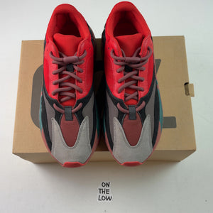 Adidas Yeezy Boost 700 Hi Red Red (USED) — Drive 1AcB2DJvzZBvIeJzqcwZrCECnW9JHZ4j9 — photo 2
