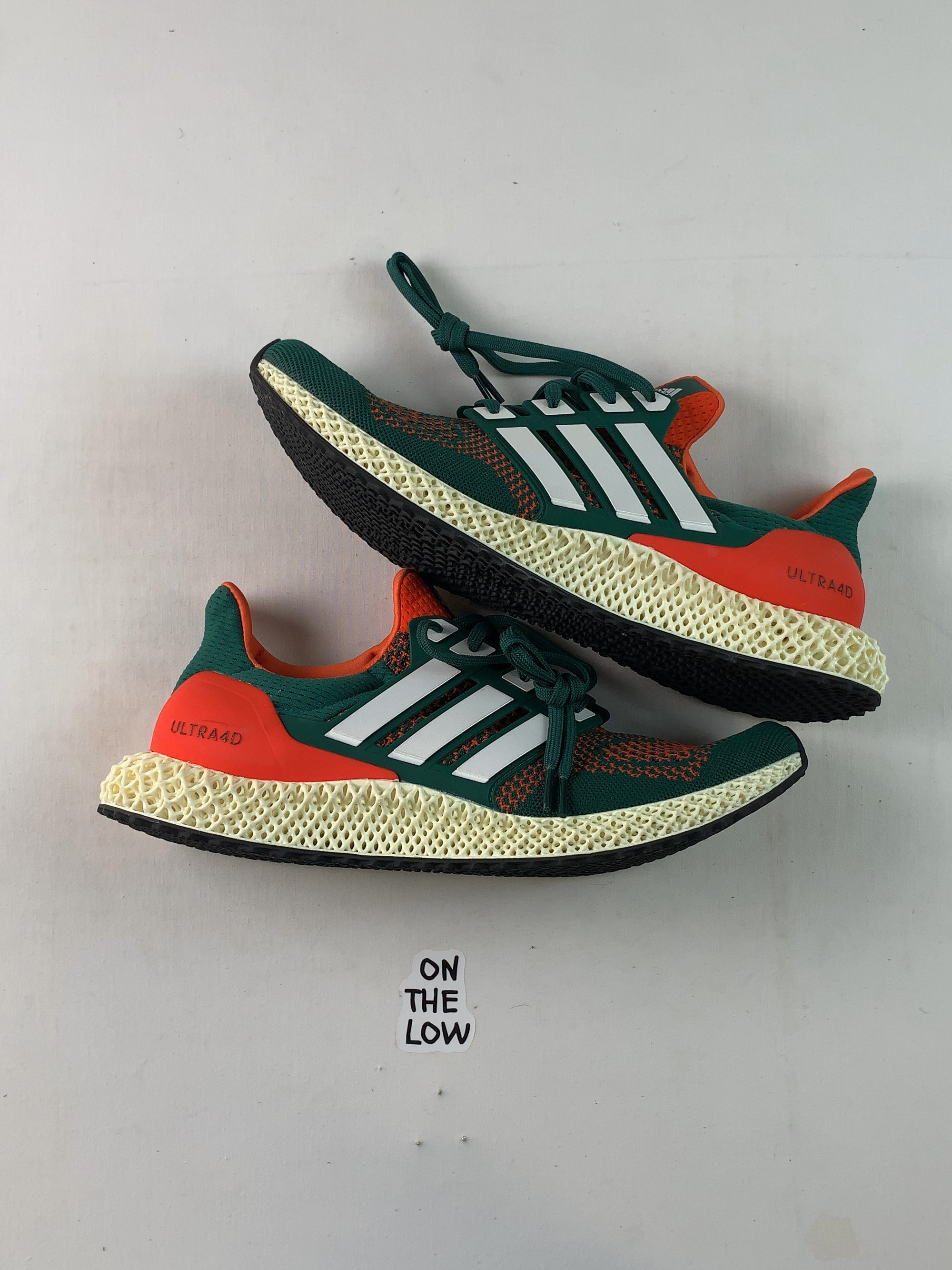 adidas Ultra 4D Miami Hurricanes — Drive 1RkzlpkOv6MRwAVbAD9Ea7BT08a1OnPM6 — photo 1