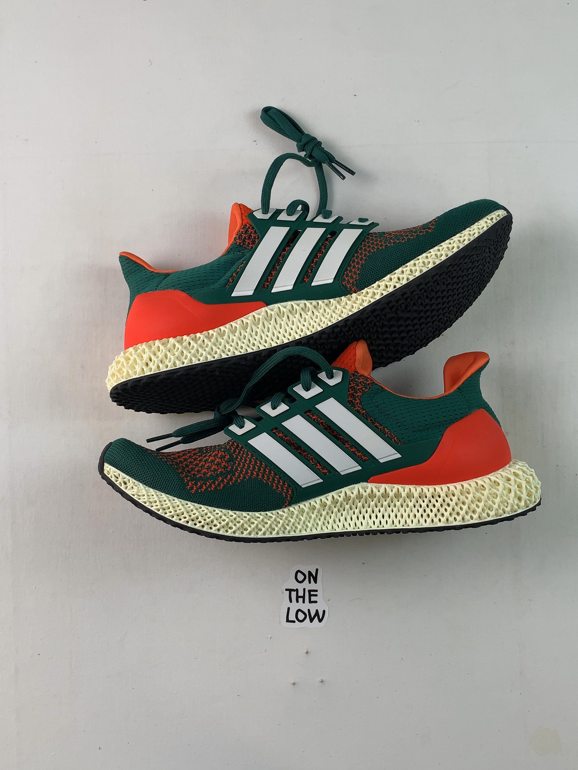 adidas Ultra 4D Miami Hurricanes — Drive 15m1rZM4VRTeDlhLpOI3UVIbqdNkti0cy — photo 2
