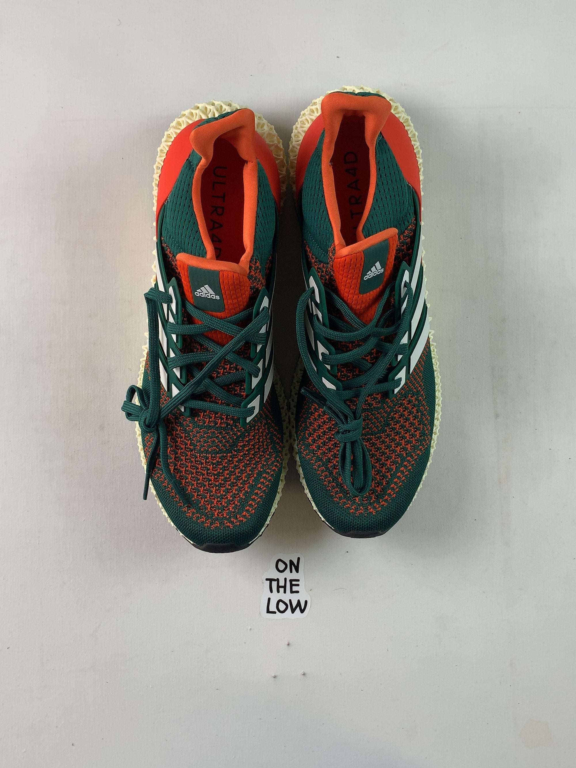 adidas Ultra 4D Miami Hurricanes — Drive 1RB66nza7XmmN_SEKEIf17lRCu8Wt4cvq — photo 3