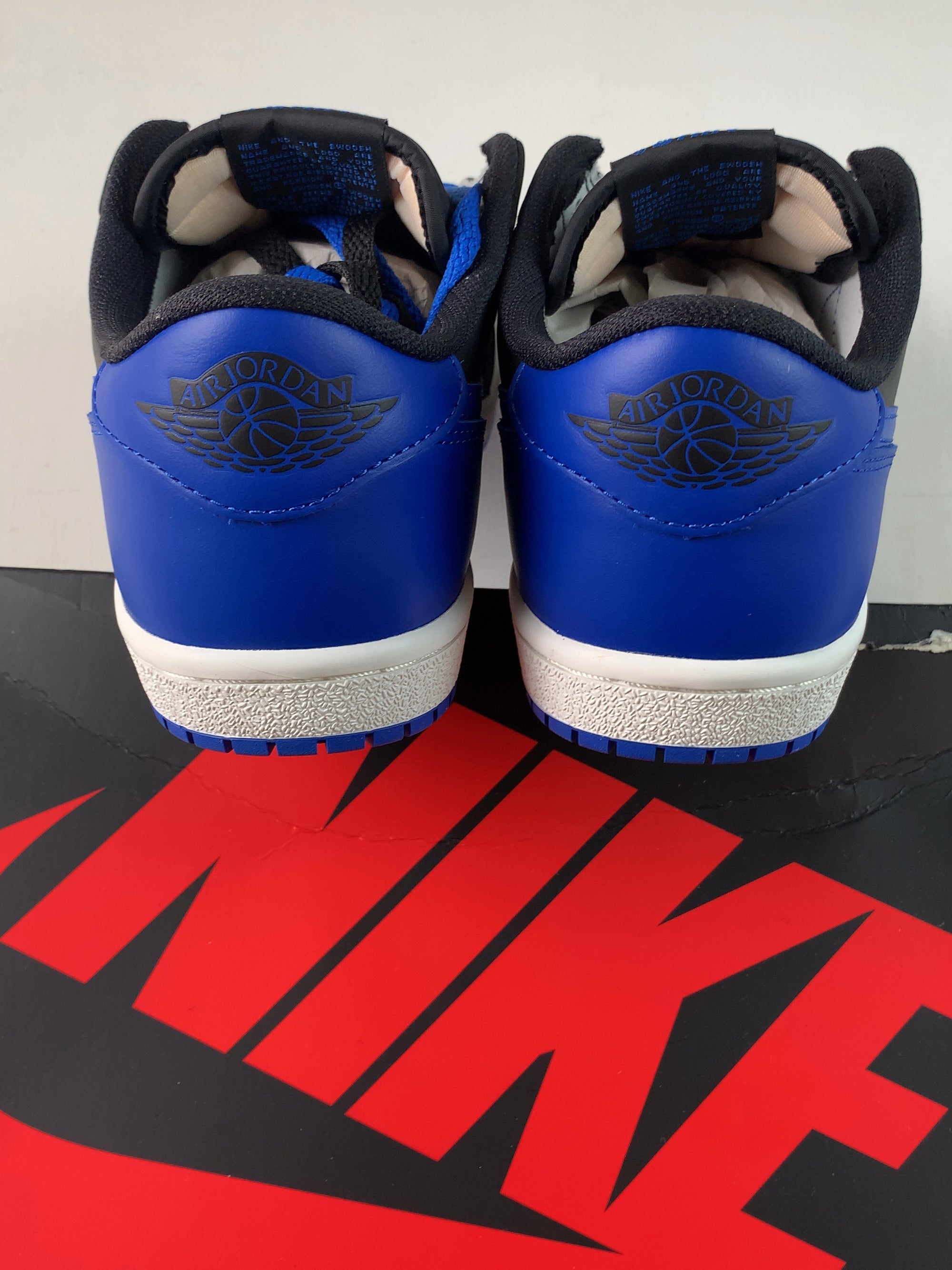Jordan 1 Retro Low '85 Royal — Drive 1_nlXJVJ5B9QM9LX_hsvNjO7uRNKlAkhf — photo 5