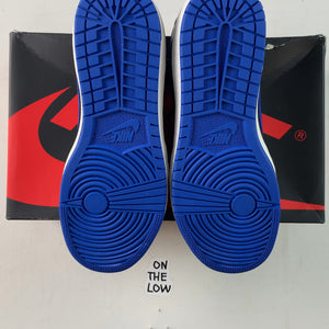 Jordan 1 Retro Low '85 Royal — Drive 1ke7_GvtxH7D2bGqE3GHKUbUNsJogAmrD — photo 6