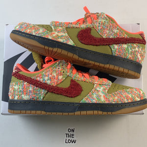 Nike Dunk Low Panda-Monium Green Curry Multi-Color — Drive 1zZwyD3coMAKk90cpQ8Jmki2bRmjXLWp6 — photo 1