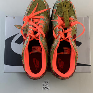 Nike Dunk Low Panda-Monium Green Curry Multi-Color — Drive 1B3QRRUmmKiBGR9Ak5PGbMxdd8-vNEJ3K — photo 4