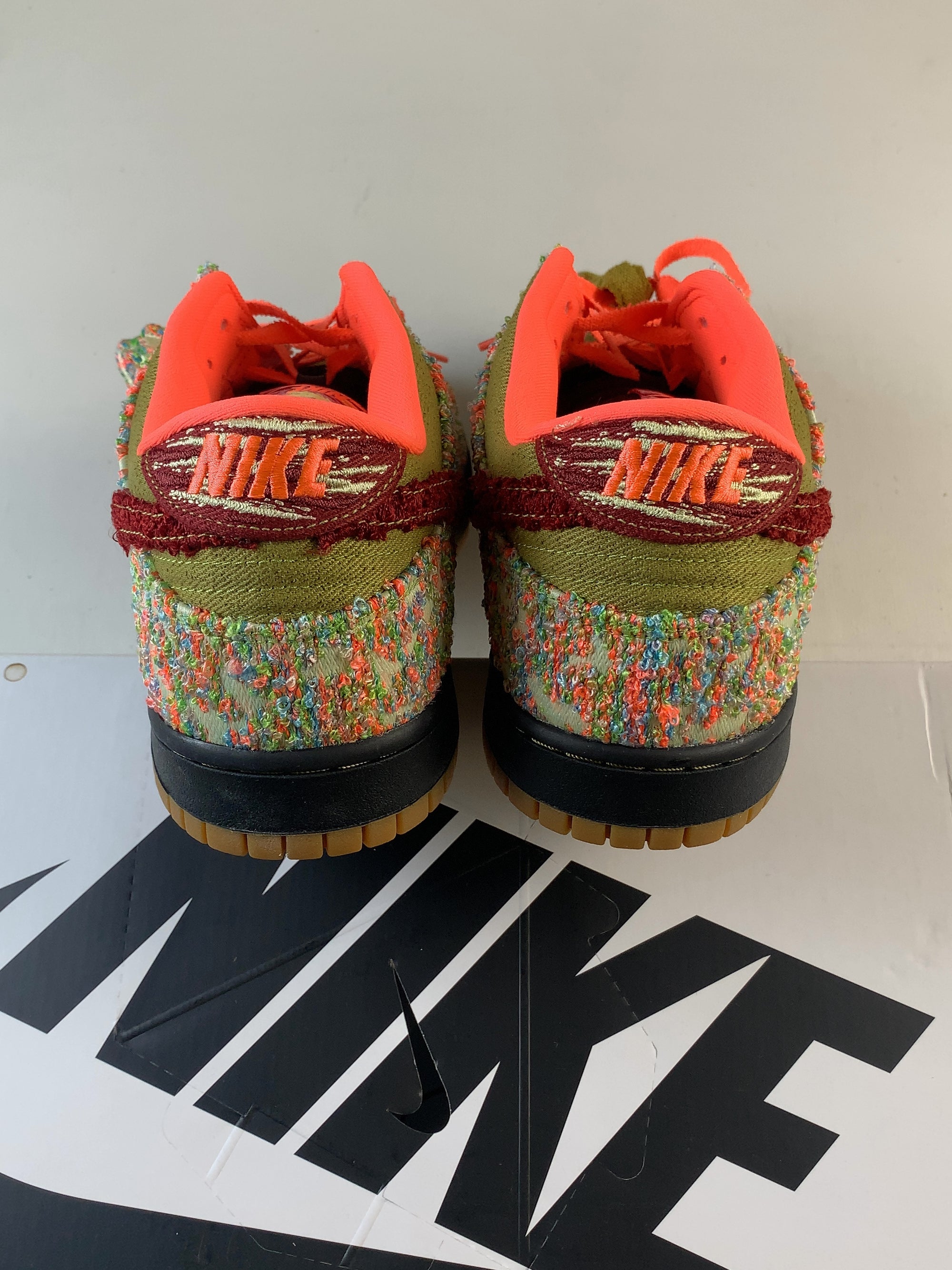 Nike Dunk Low Panda-Monium Green Curry Multi-Color — Drive 14T0aulZww97NlZmoggkKuJRthzxkF_ji — photo 5