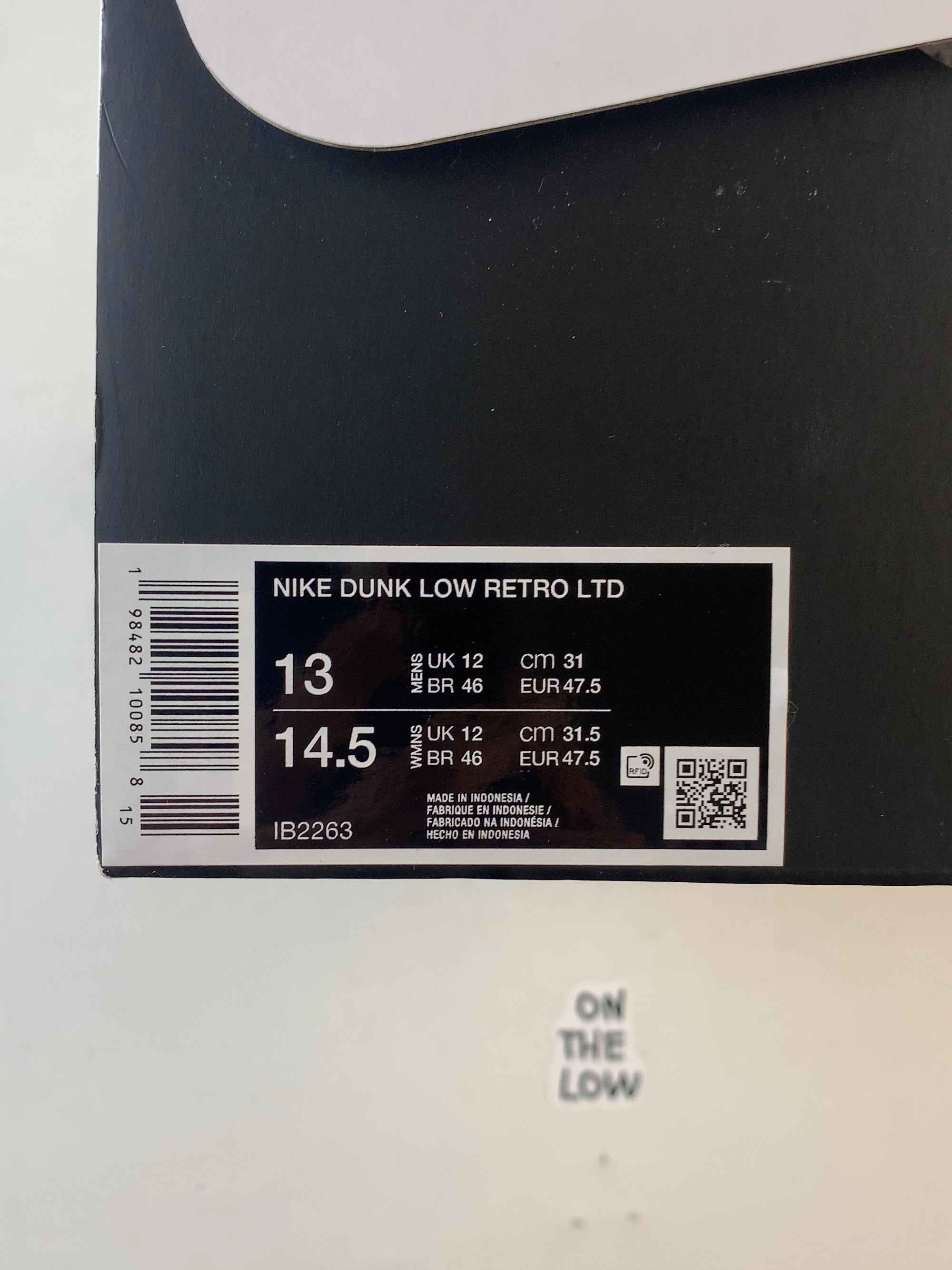 Nike Dunk Low Panda-Monium Green Curry Multi-Color — Drive 1R_CoNdnUvhmOpsNvHYP4_14nSX2SJ_o_ — photo 7