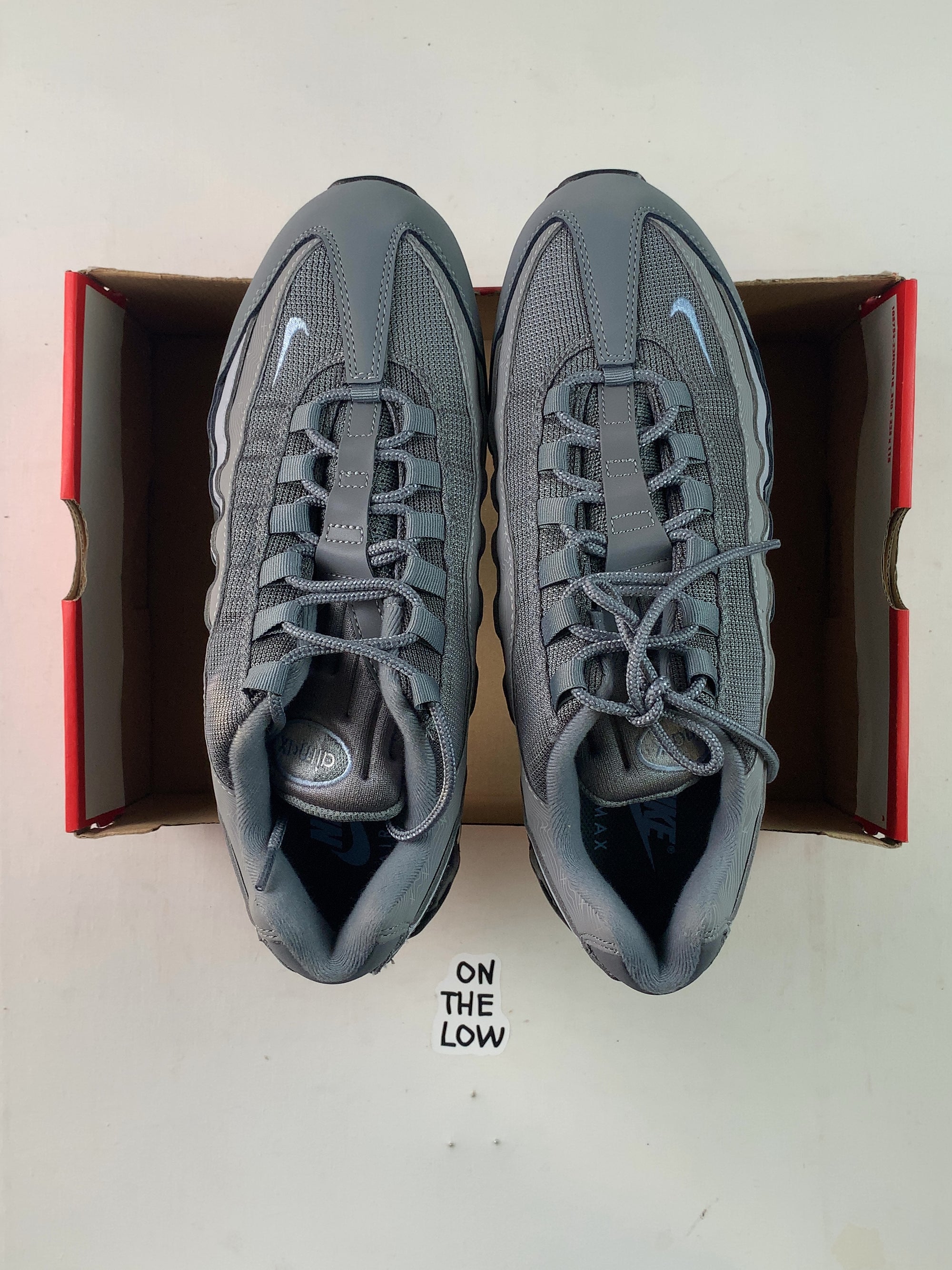 Nike Air Max 95 OG Big Bubble Cool Grey — Drive 10QCh8K8T09Siae0OPhXmAm-jA6z7Fpcx — photo 4
