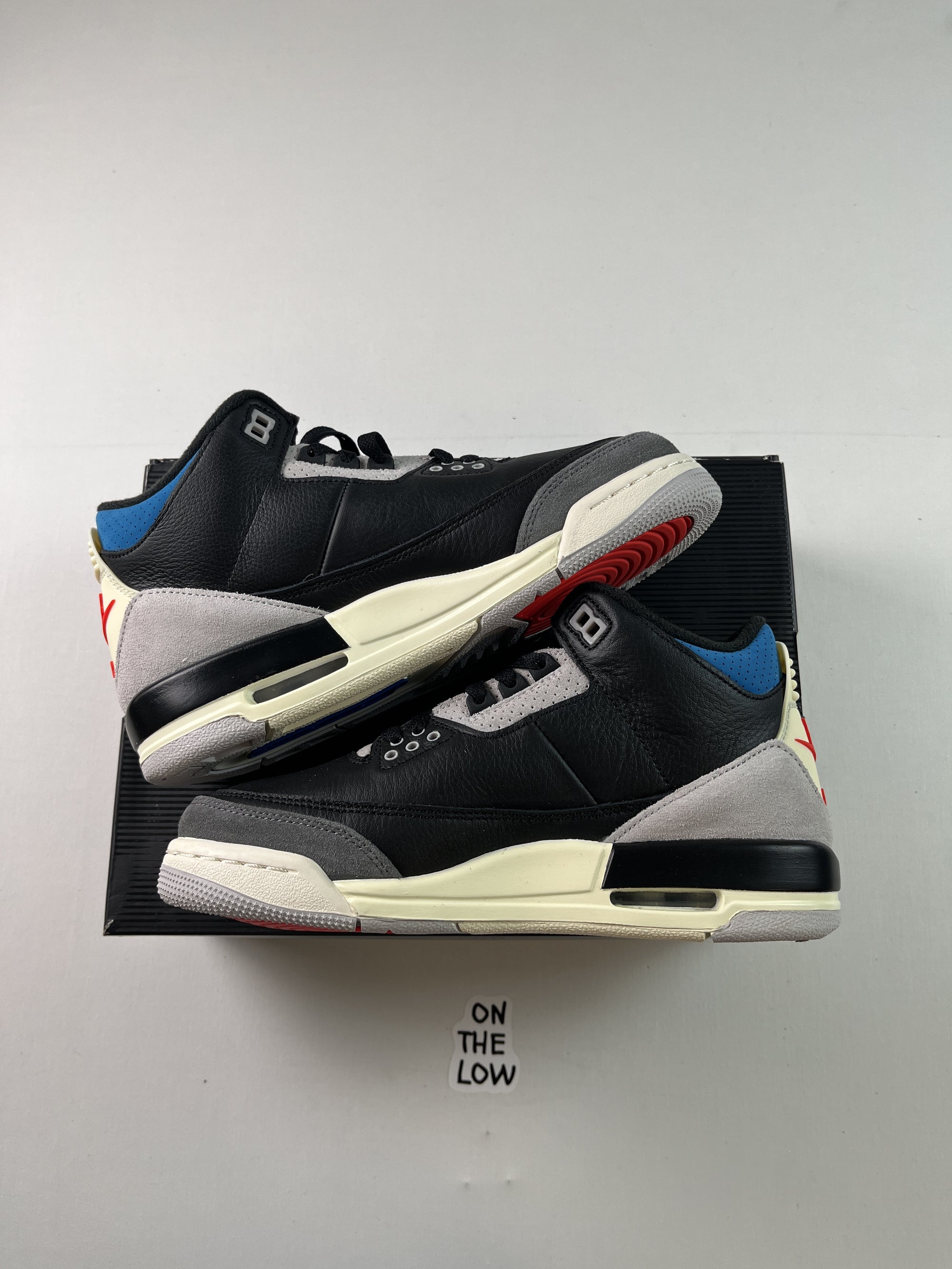 Jordan 3 Retro OG Rare Air (GS)