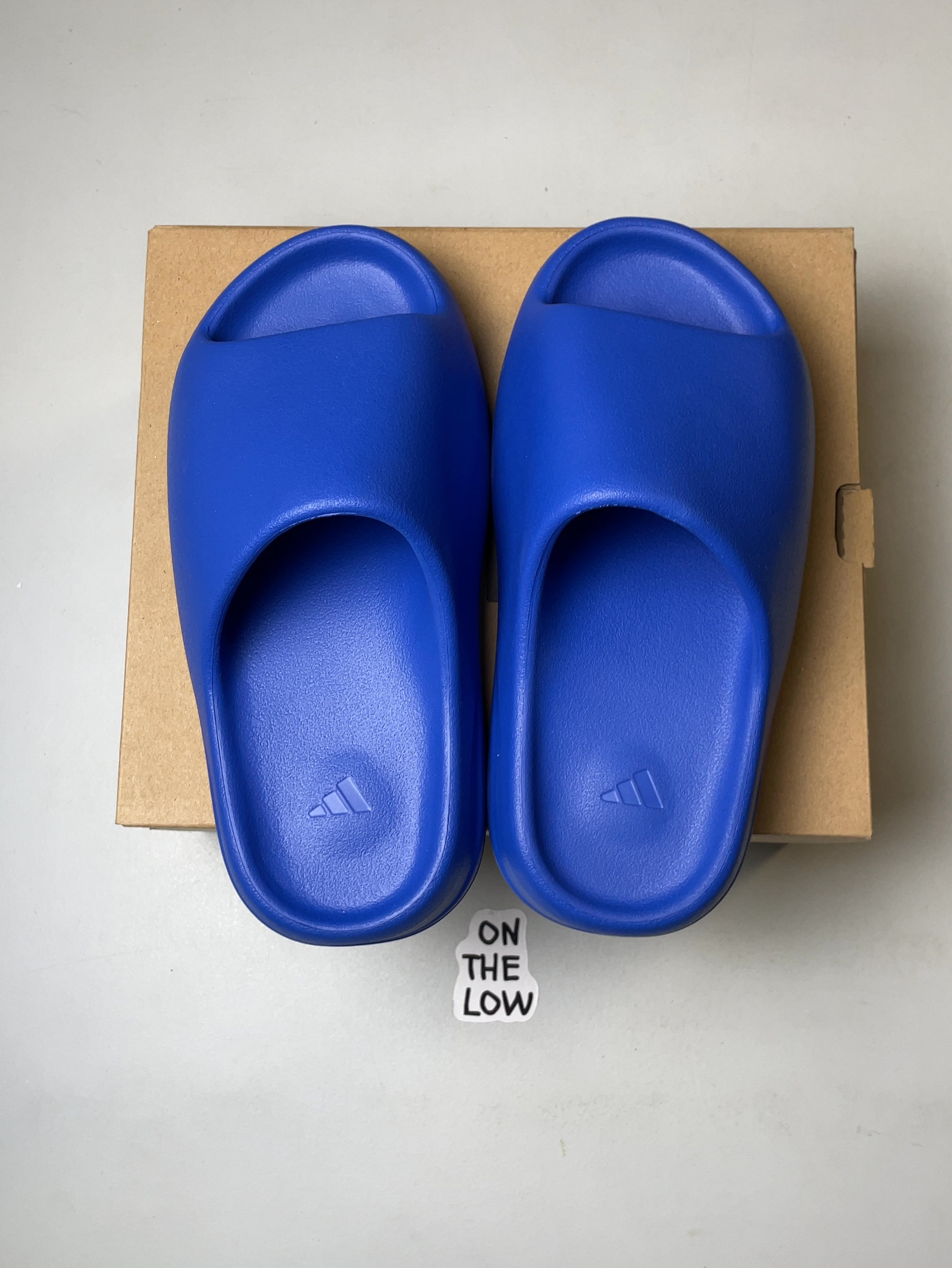 adidas Yeezy Slide Azure