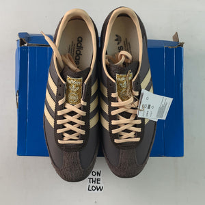 adidas SL 72 OG Charcoal Crystal Sand Brown (Women's) — Drive 1P-vTogaArb_4lHFiqVobvMQtlE8u4pY1 — photo 3