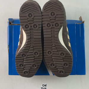 adidas SL 72 OG Charcoal Crystal Sand Brown (Women's) — Drive 1pG9BAoyncurxBNx1rbk2z7qFZnpyYfIz — photo 6