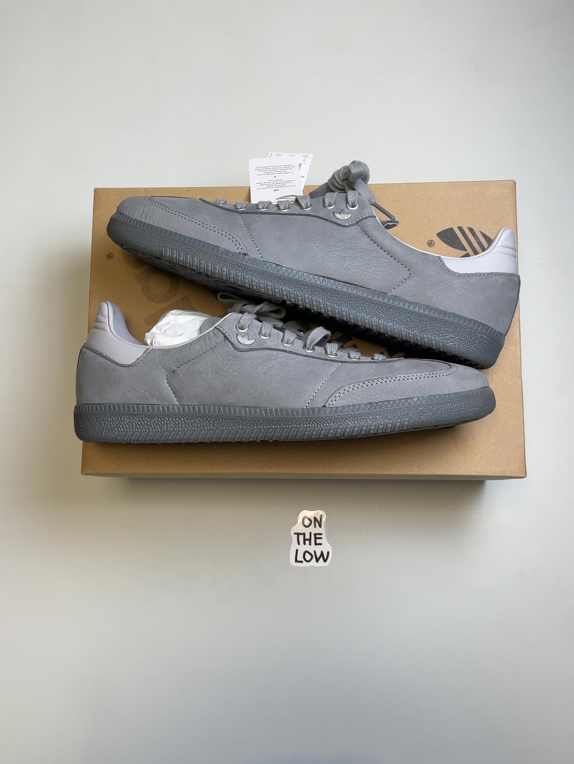 adidas Samba Lux Grey