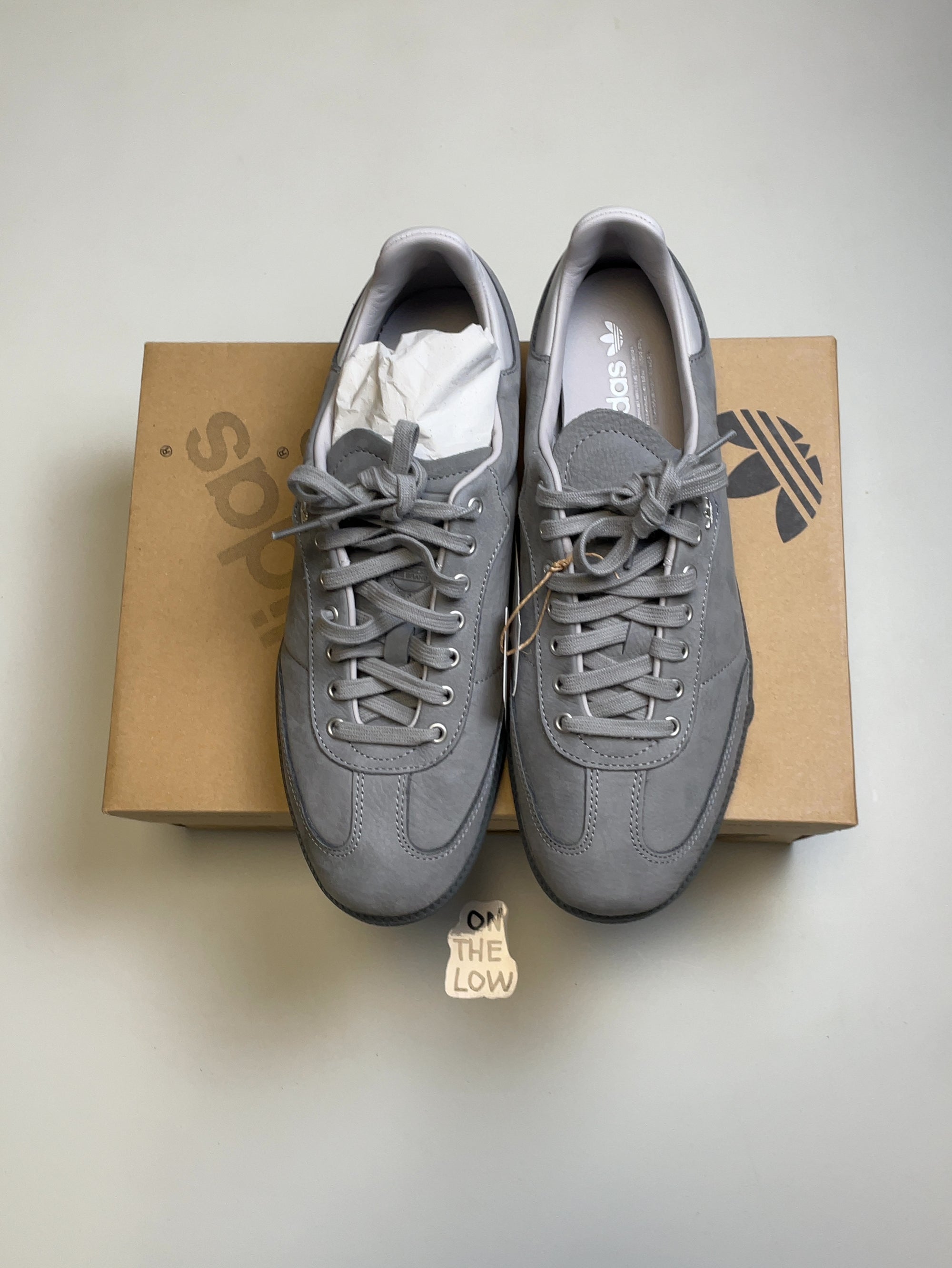 adidas Samba Lux Grey