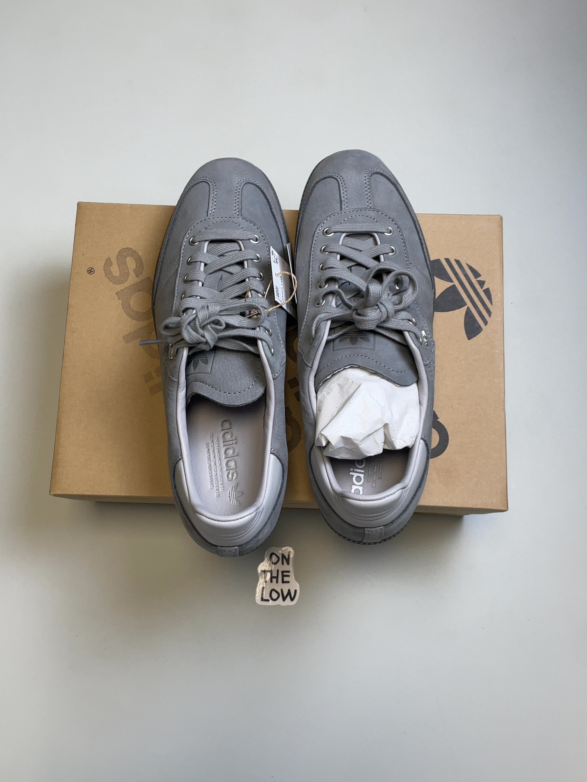 adidas Samba Lux Grey