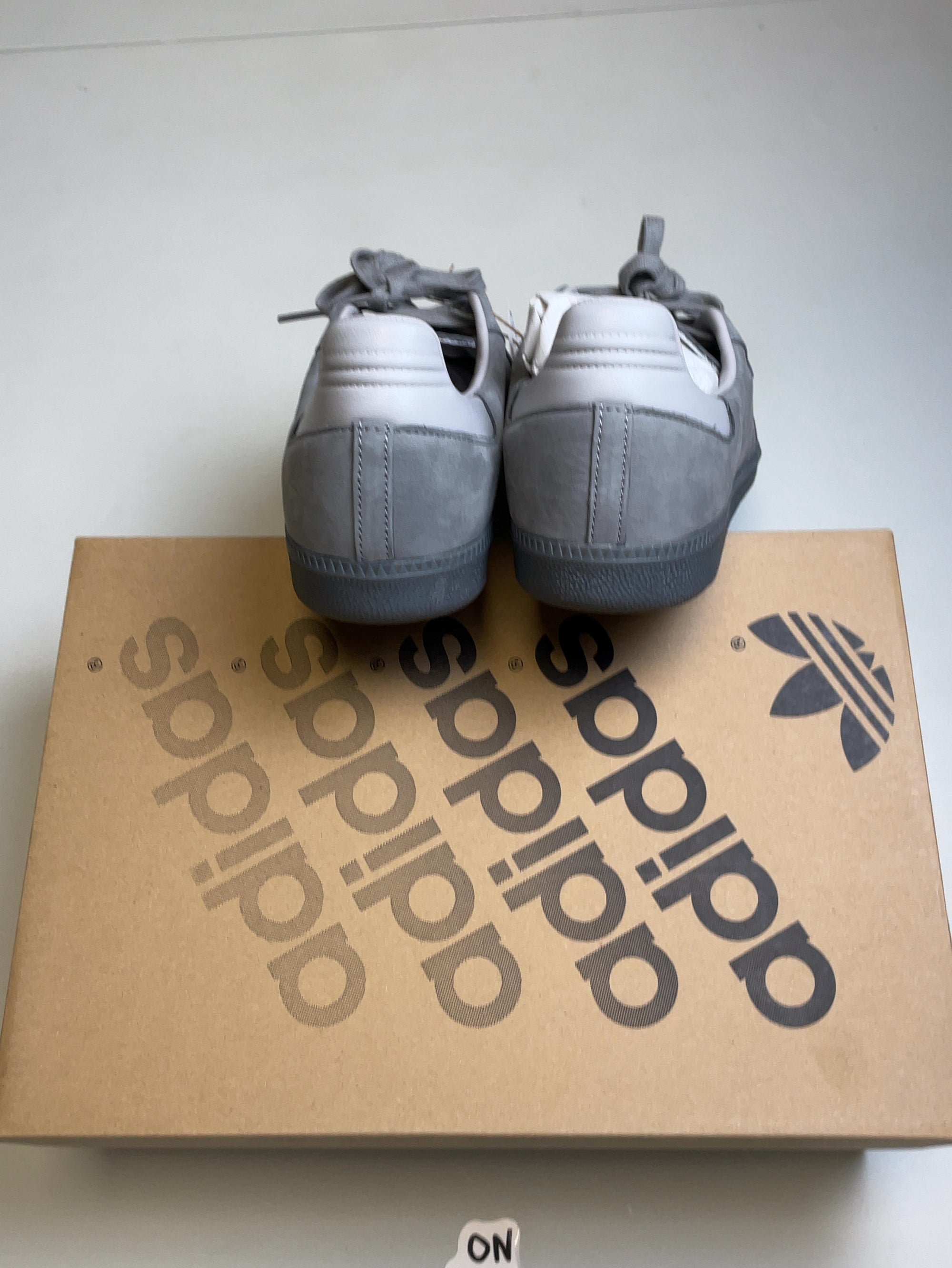 adidas Samba Lux Grey
