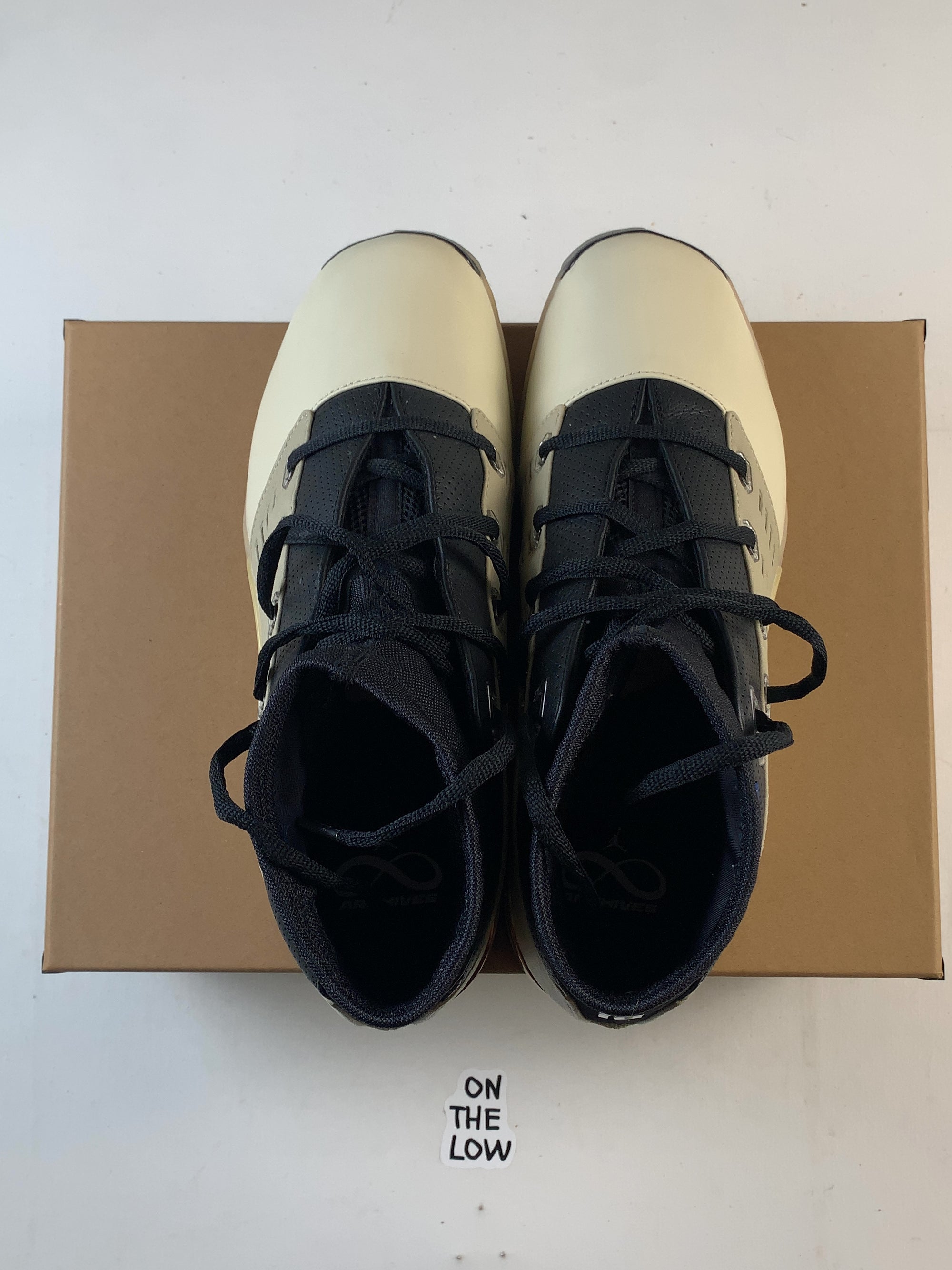 Jordan 17 Retro Low SP Infinite Archives (USED) — Drive 1jYXXatt-pmiDvgqjMx9EeEaAHeS-EC3p — photo 4