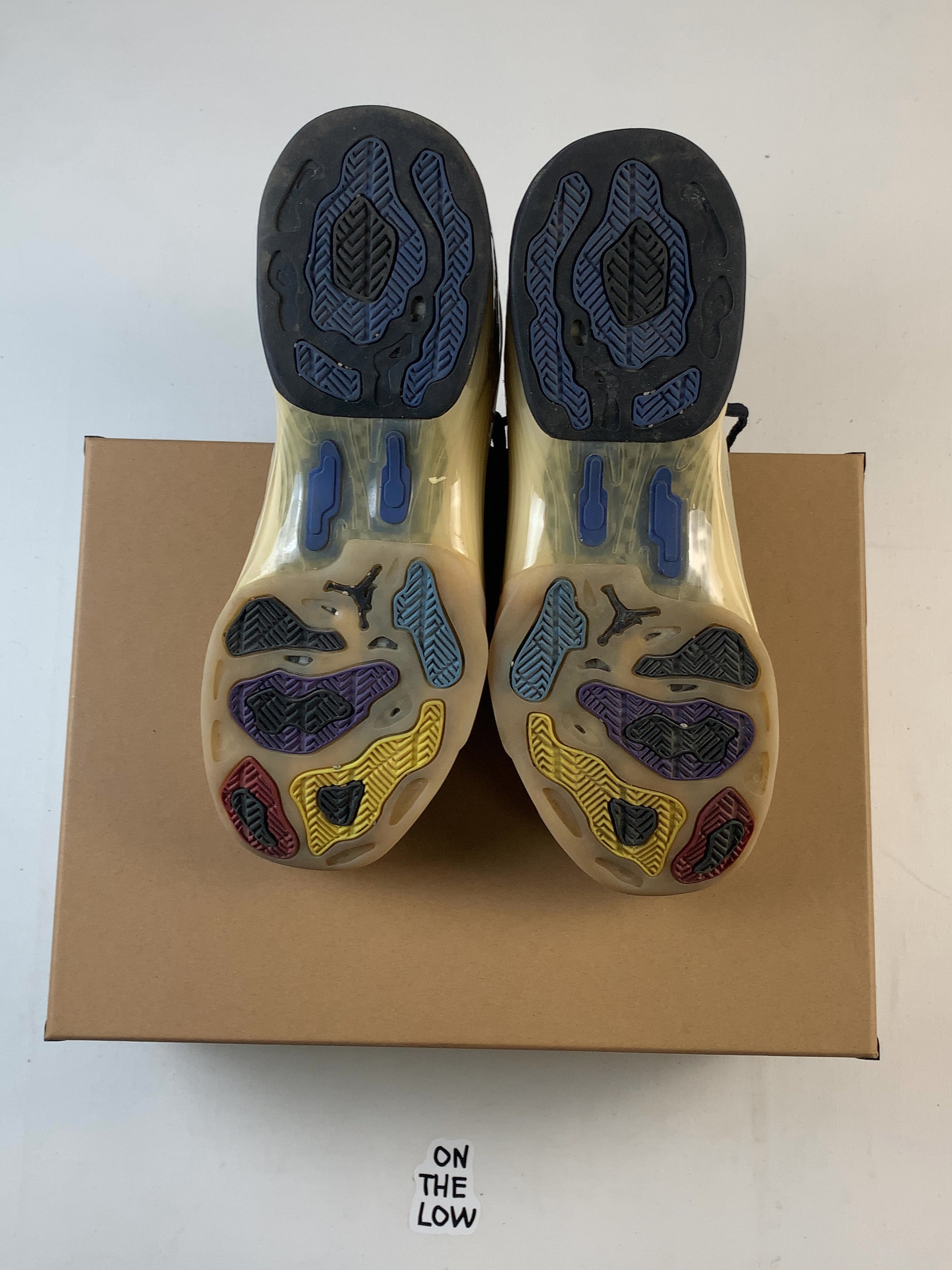 Jordan 17 Retro Low SP Infinite Archives (USED) — Drive 1Dz8wmZ1a6Xuw3_d1OLJk-VYcFDBsHXqf — photo 6