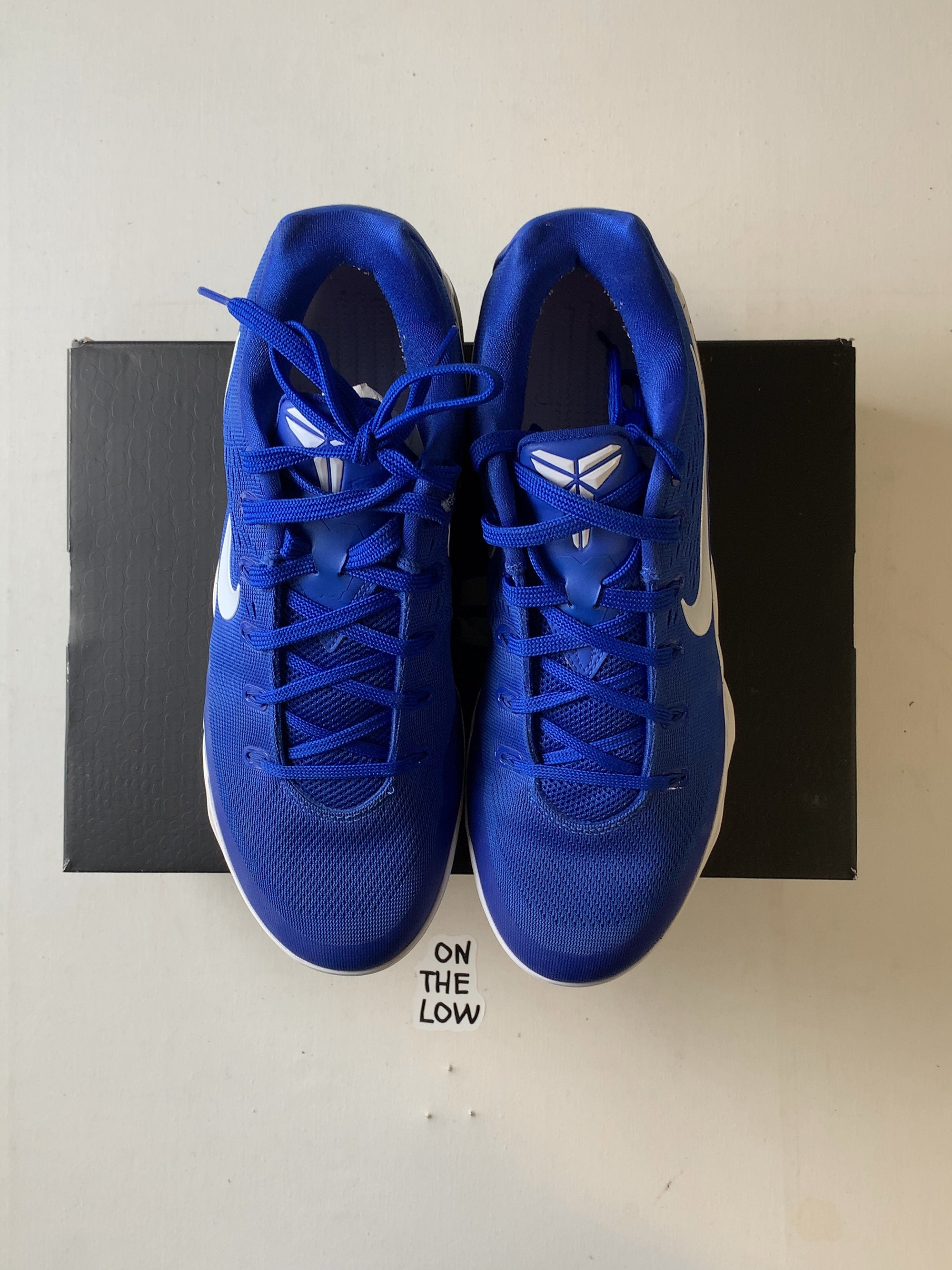 Nike Kobe 9 Elite Low EM Protro Game Royal — Drive 1nEwmj1z0g-xju3CYowGqiRvmAQgCcuMa — photo 3
