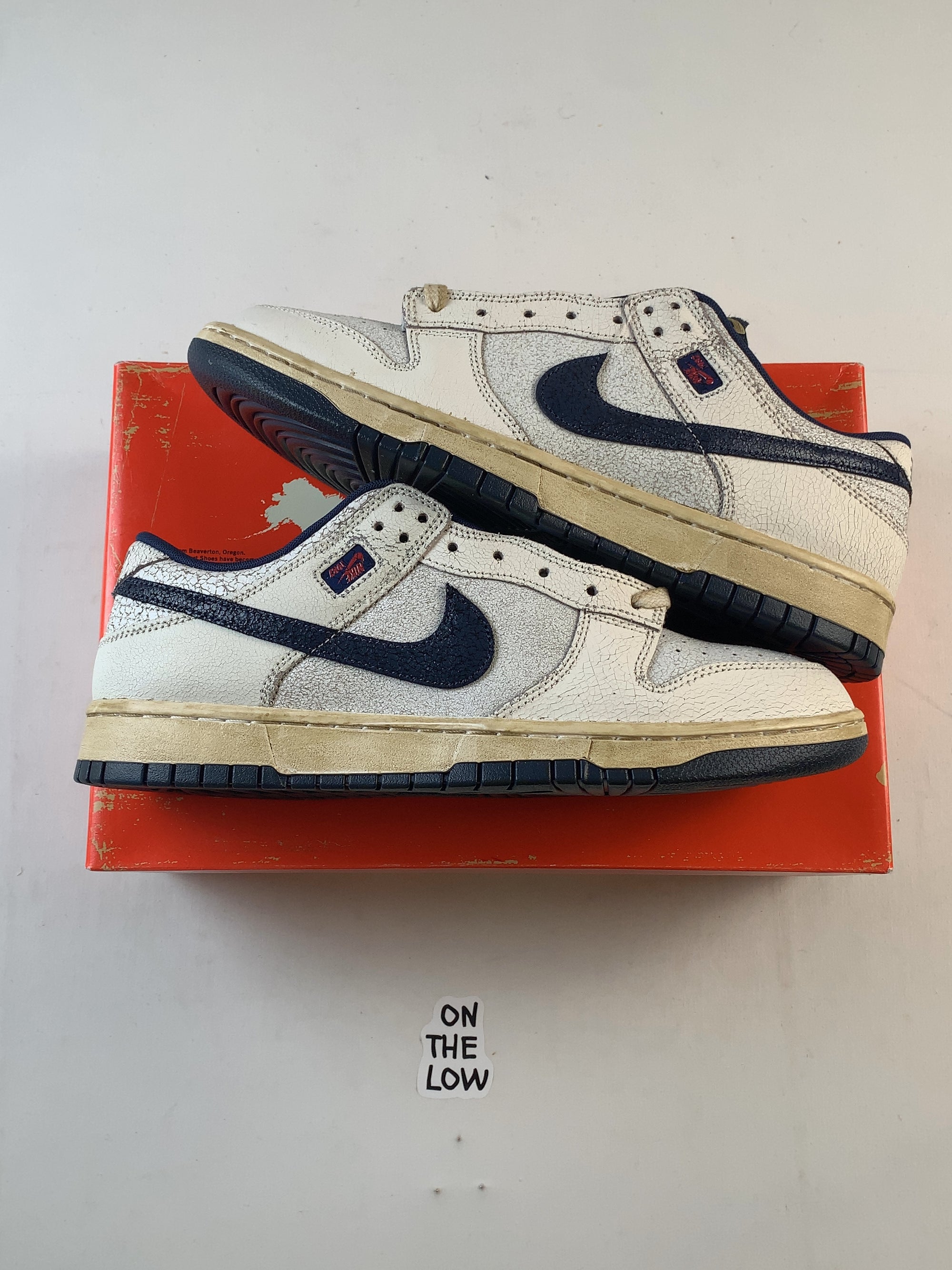 Nike Dunk Low Stranger Things Phantom — Drive 1of9lybwhX-CrcZYyskAbKWBLfpqWmJu4 — photo 1
