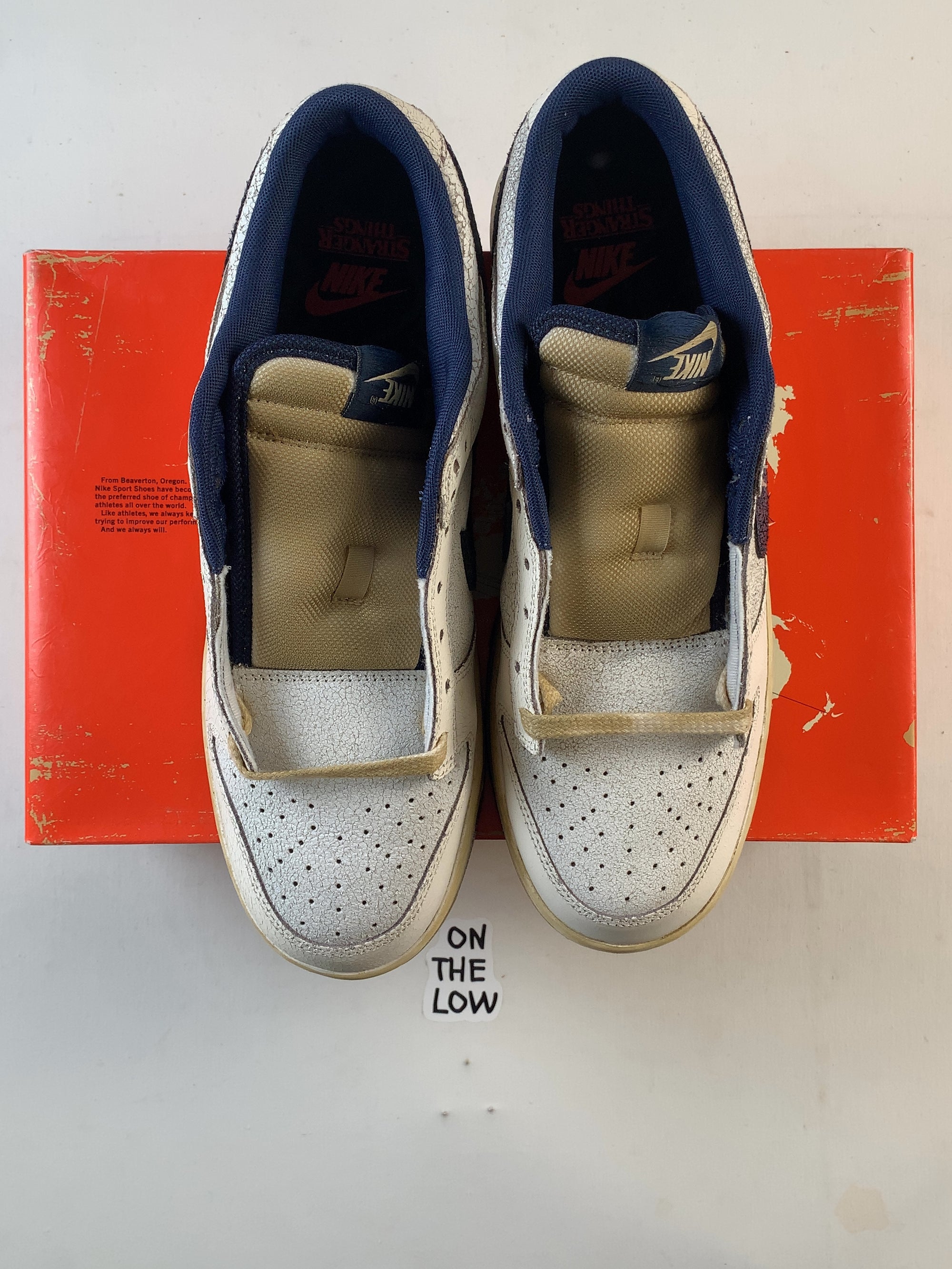 Nike Dunk Low Stranger Things Phantom — Drive 1l2VX56Fv_eNCZvKAG1X0dfv7J9SvRgi- — photo 3