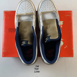 Nike Dunk Low Stranger Things Phantom — Drive 14KeGz1fga5hoAlUsu7Nbr1HtYPyabyfn — photo 4