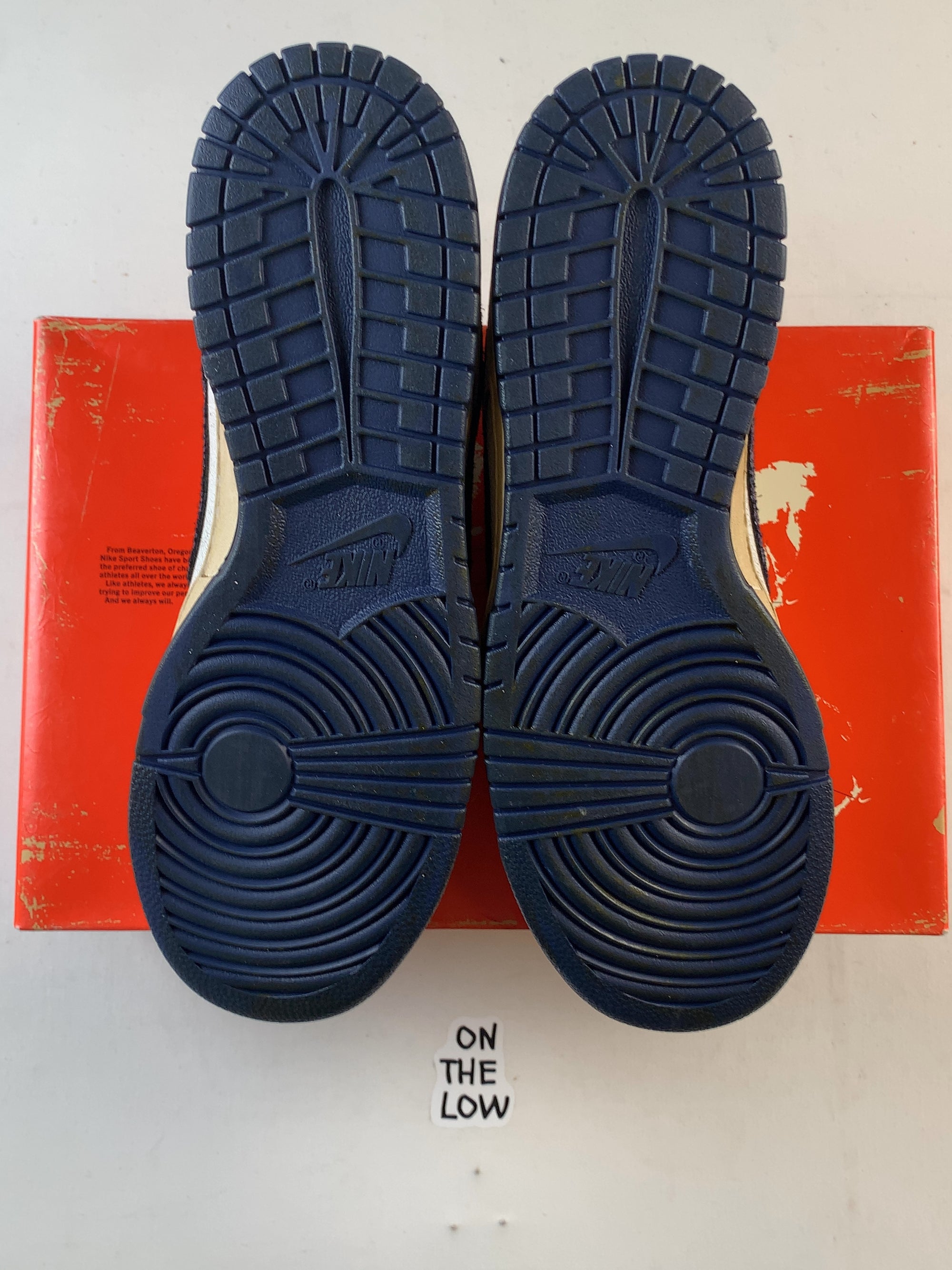 Nike Dunk Low Stranger Things Phantom — Drive 1YaWG7mHdhnGeBeROTYPvwhbt1TJGkXRF — photo 6