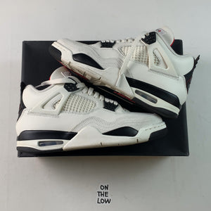 Jordan 4 Retro OG Flight Club (USED) — Drive 1CM9_4gZXYbyGSywdxVWBQ3-A6-gYwV8u — photo 1