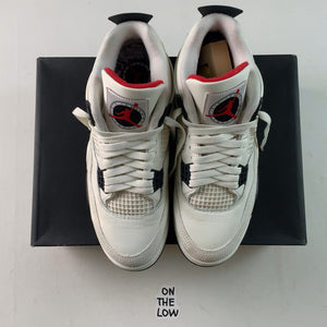 Jordan 4 Retro OG Flight Club (USED) — Drive 1lwmlu5vh8VyO1N0F6RJ_tu4nIfE0Au46 — photo 3