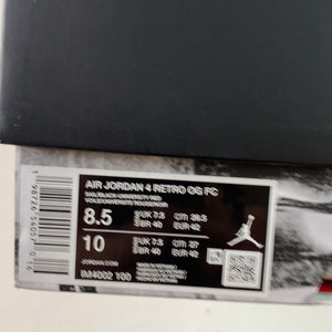 Jordan 4 Retro OG Flight Club (USED) — Drive 1s_EMebWo4hXTwy8lNRww2Ui1uJGGGFSo — photo 7
