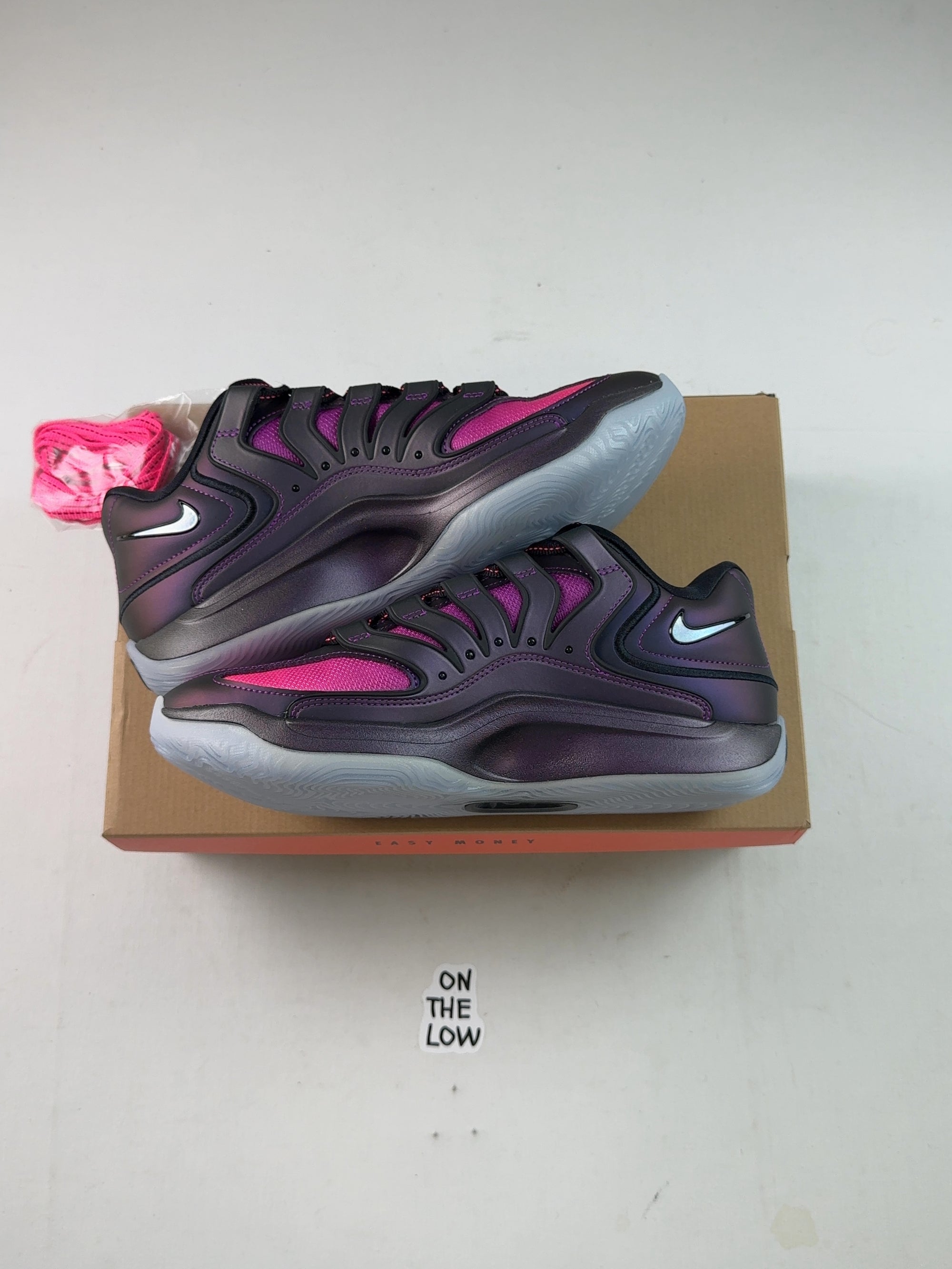 Nike KD 18 SE Eggplant — Drive 1B3ZjFEoReJTb-97WXLbWMY5LtuJaGrpT — photo 2