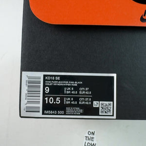 Nike KD 18 SE Eggplant — Drive 1yvoNlgLTVXI0TvqabSjH6oTcSIWXOKrT — photo 7