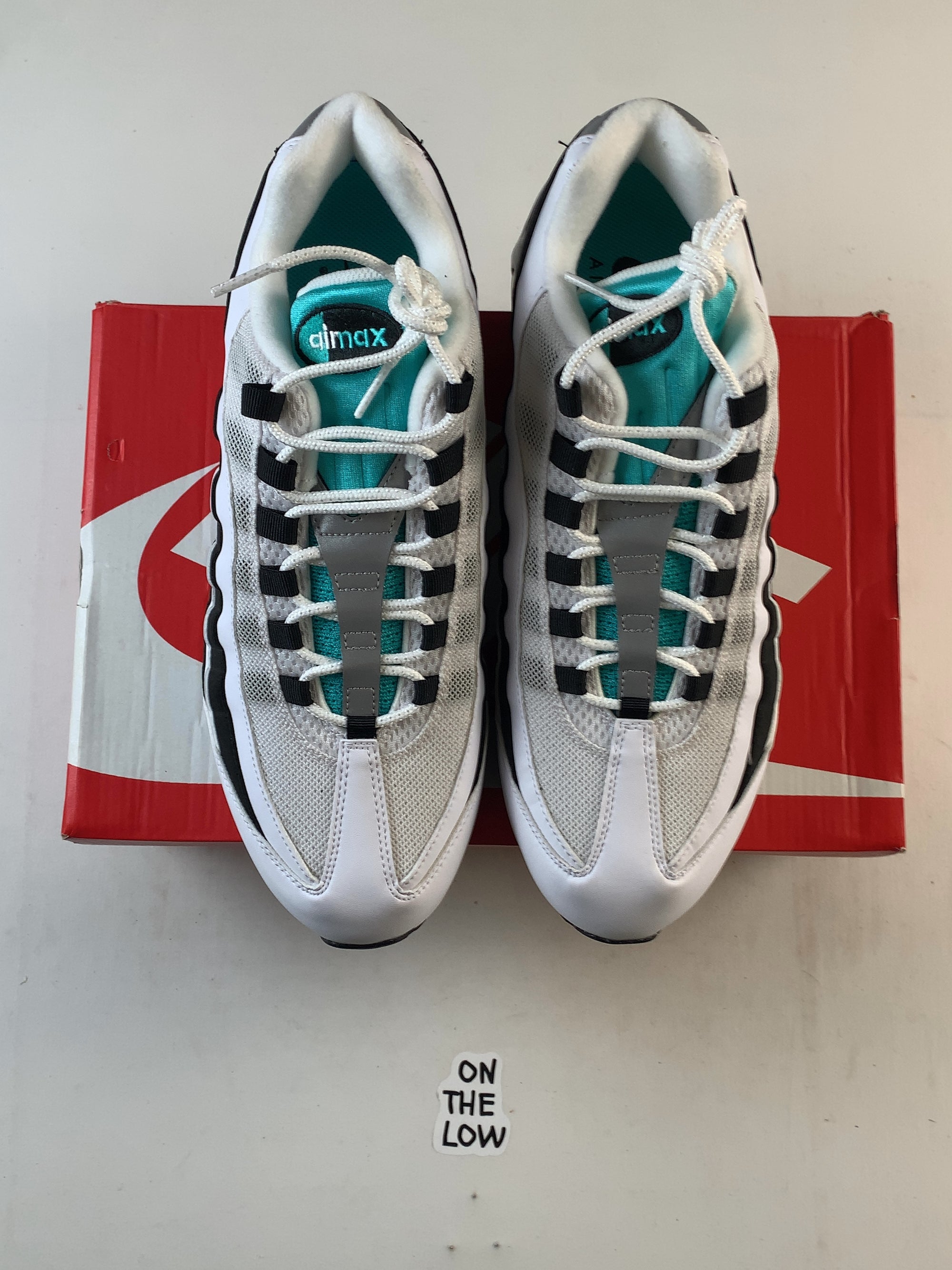 Nike Air Max 95 OG Big Bubble Black Border — Drive 1a1TVWD3_veZu48BEL0e8j5d3BoQs_vzh — photo 3