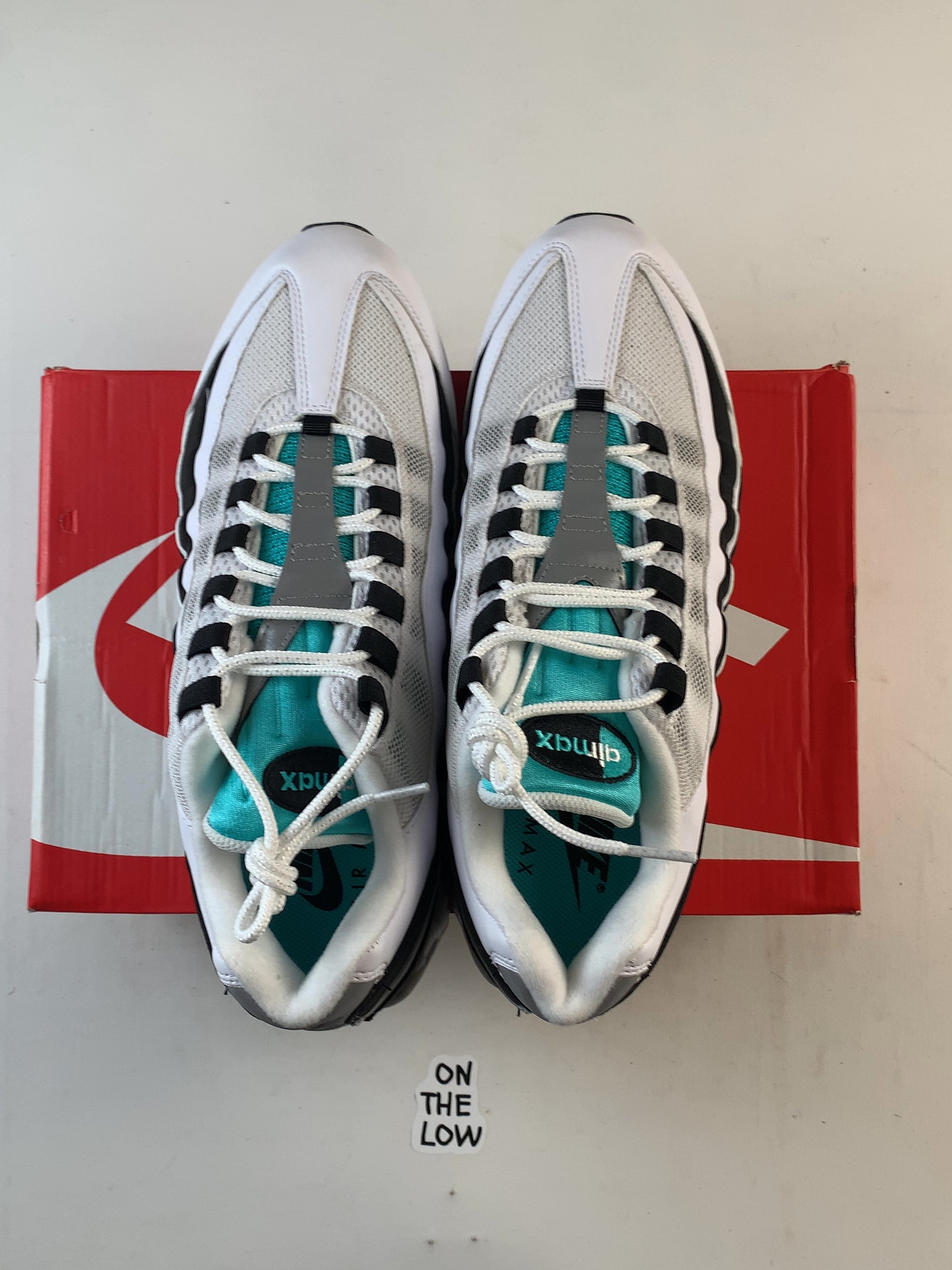 Nike Air Max 95 OG Big Bubble Black Border — Drive 1nOmUkgJvck9m2tJMvz7CuGQuhycNVbgI — photo 4