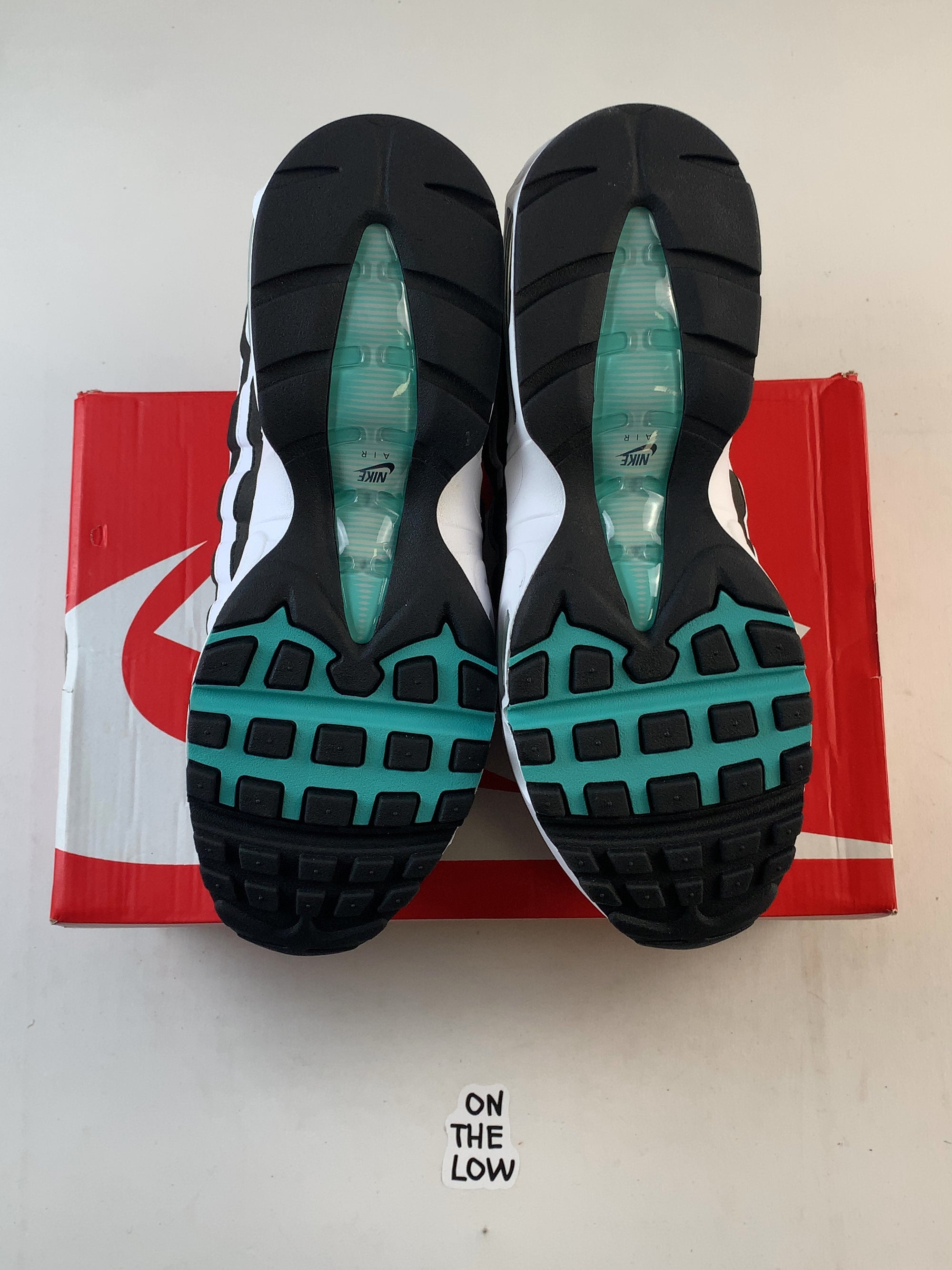 Nike Air Max 95 OG Big Bubble Black Border — Drive 19alOE3WE-Qgk2_1Q3rMlOddjJNDltPR9 — photo 6
