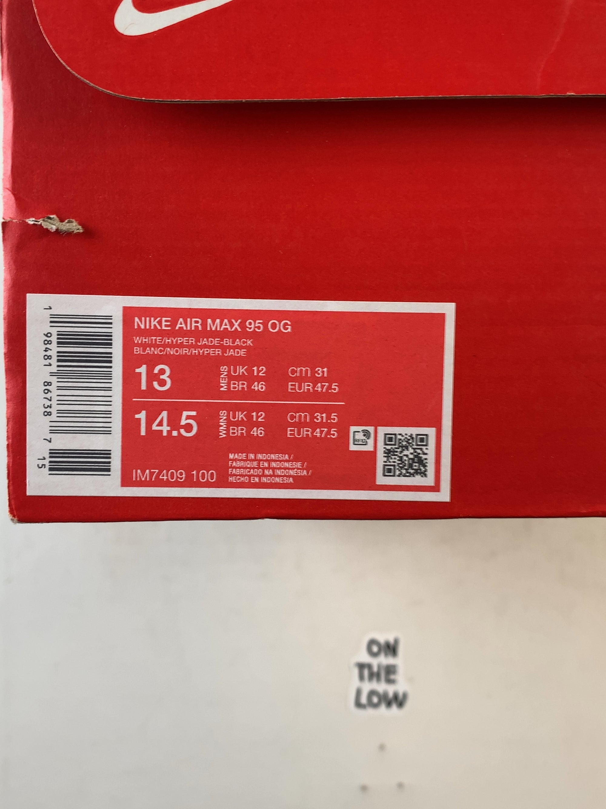 Nike Air Max 95 OG Big Bubble Black Border — Drive 1vGhTt1CuuH1QVD6p-Qxc2rnXmEUngbSr — photo 7