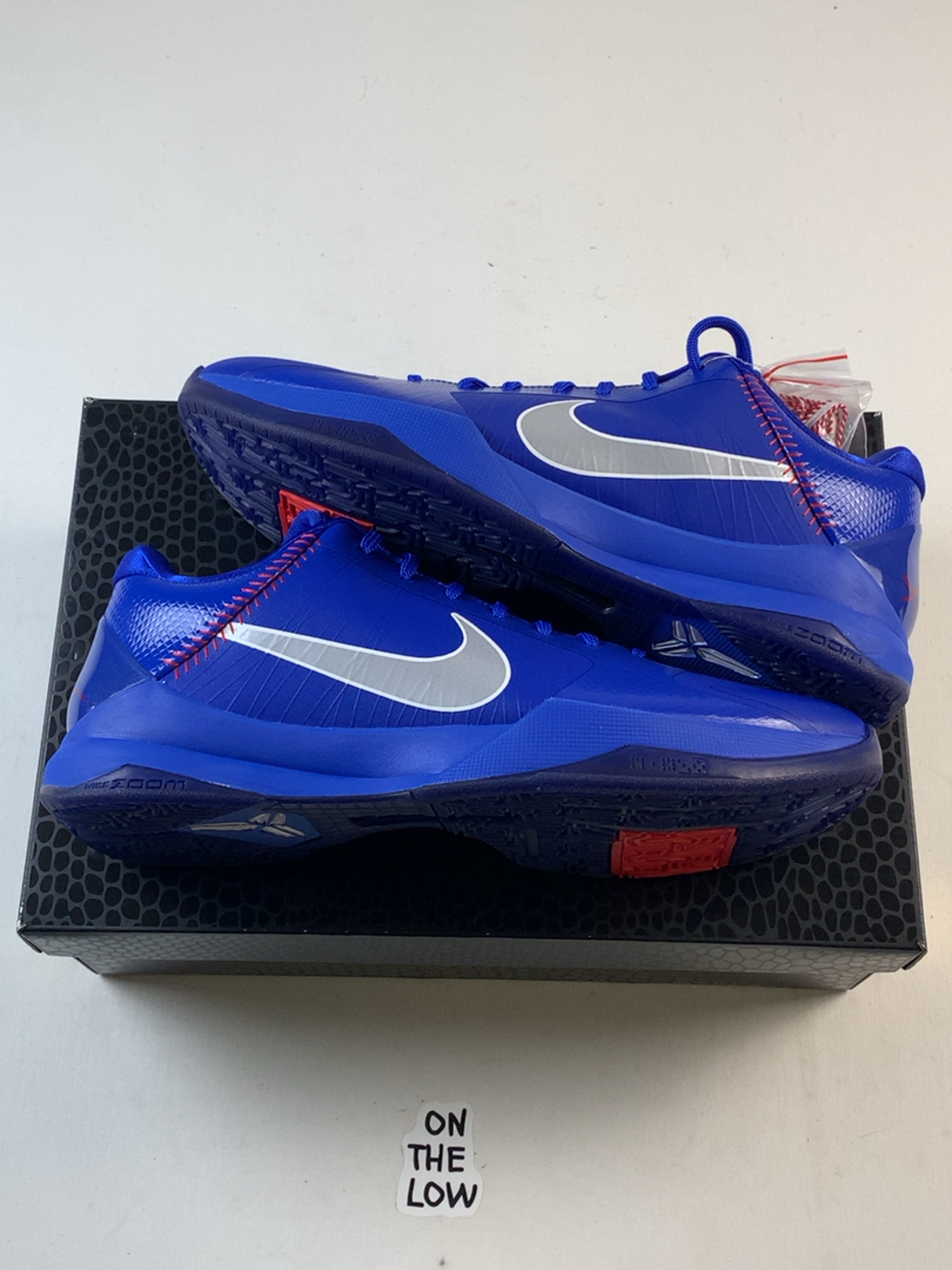 Nike Kobe 5 Protro Dodgers — Drive 1dOx8xKYK_jbFur8f0WFacNolLWlHMPfJ — photo 1